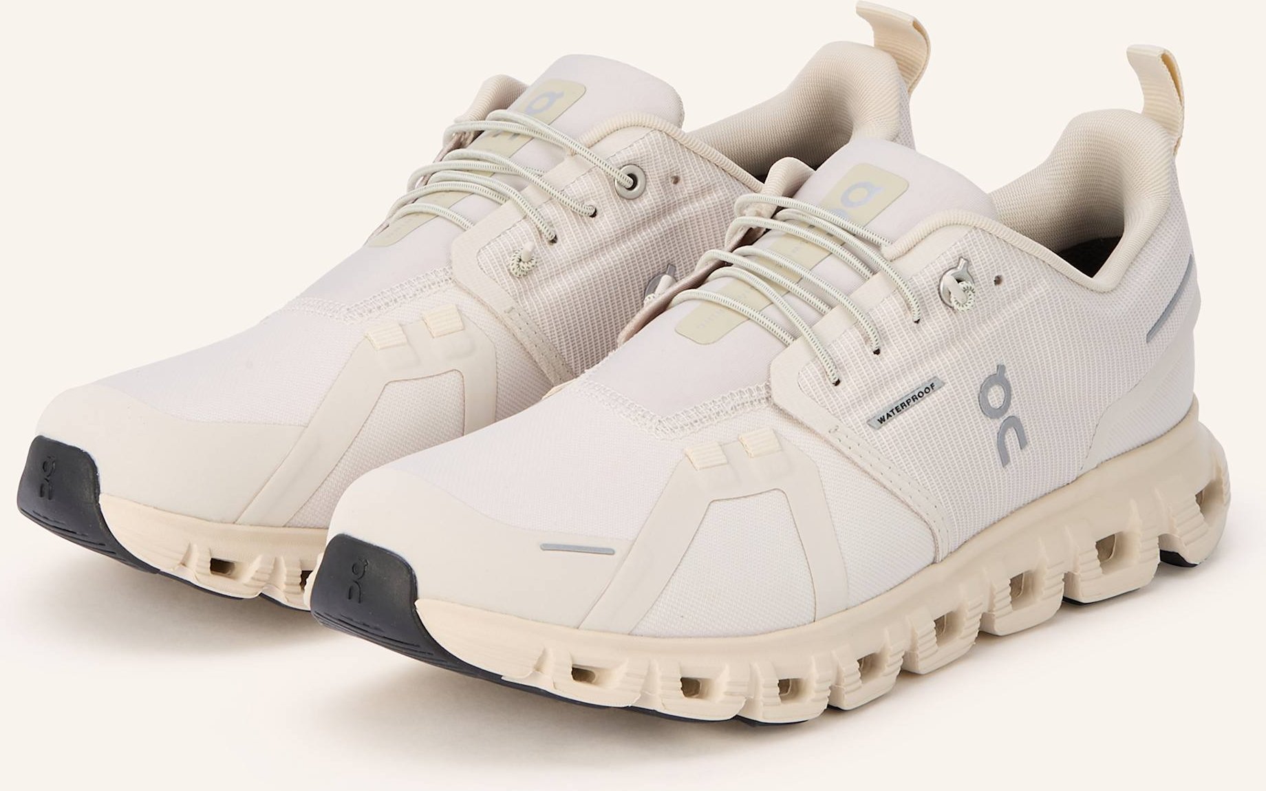 Thumbnail - On Sneaker Cloud 6 Wp weiss