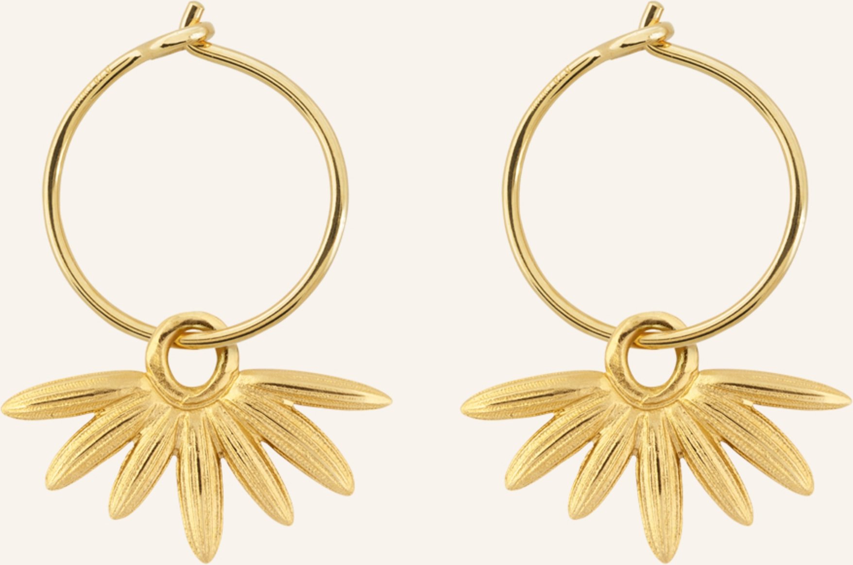 Maximova Jewelry Creole Hymn gold