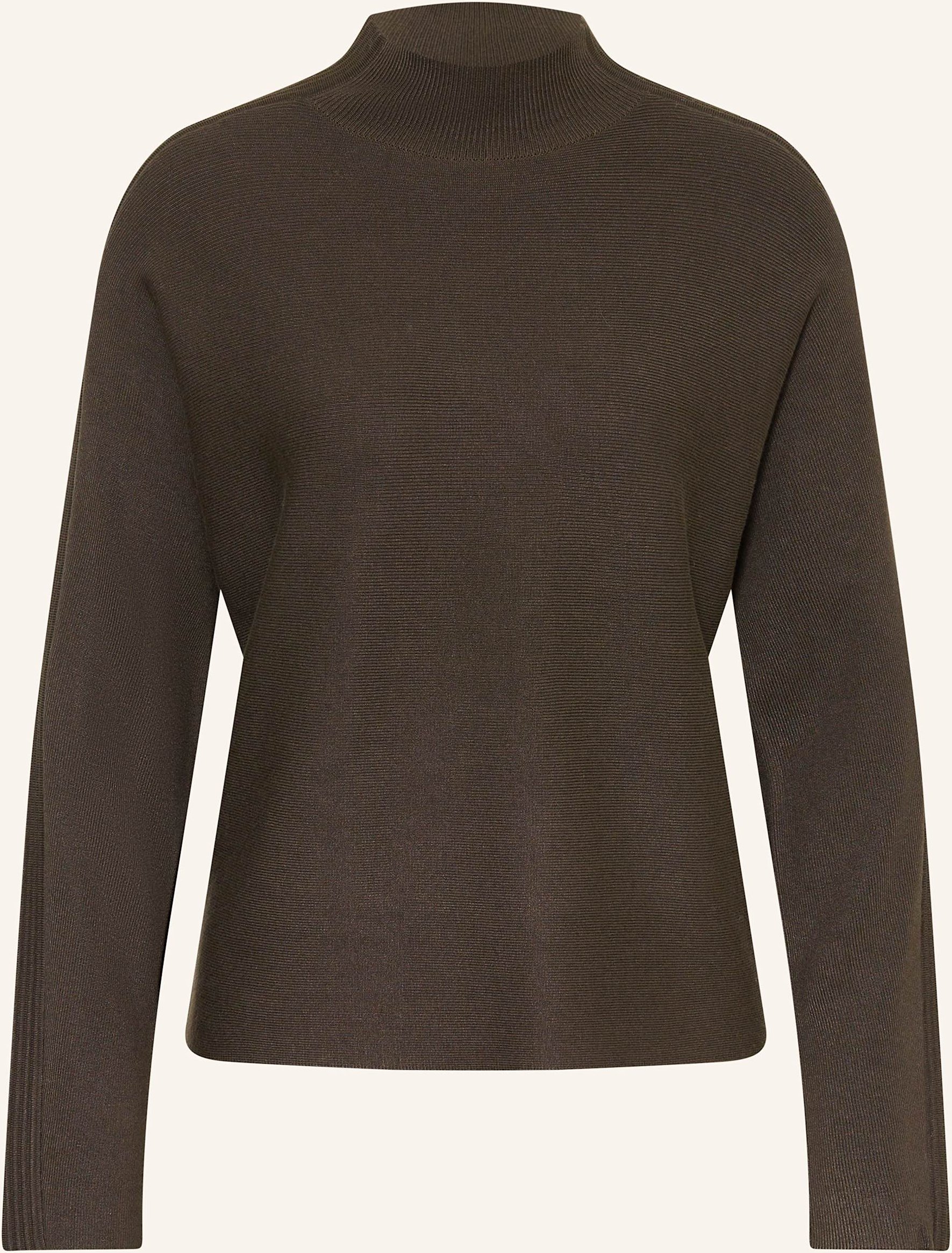 Comma Pullover braun