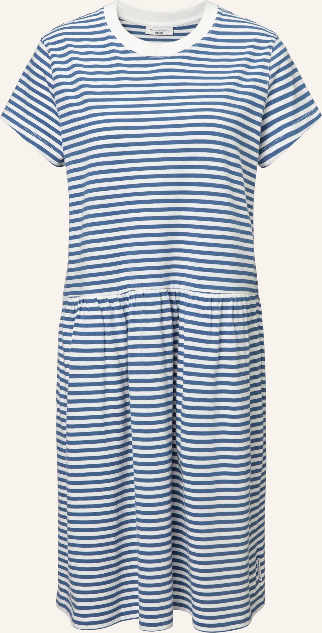 Marc O'polo Denim Jerseykleid blau