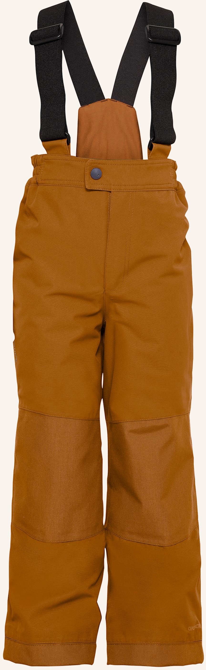 Thumbnail - Vaude Outdoor-Hose Kids Snow Cup Pants Iii braun