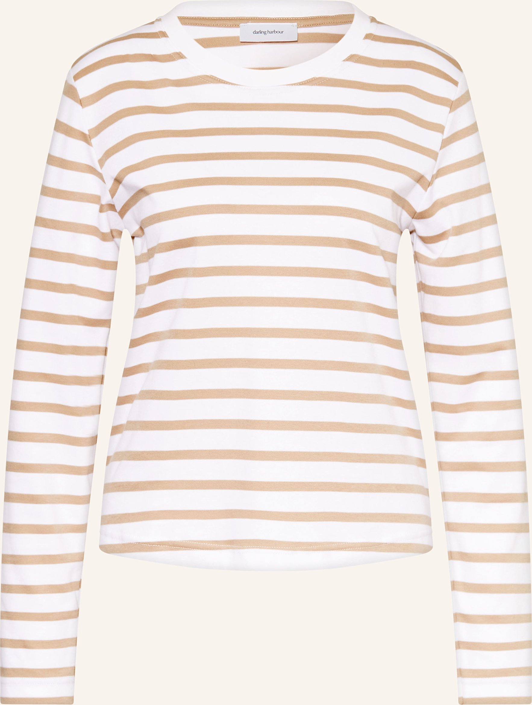 Darling Harbour Longsleeve weiss