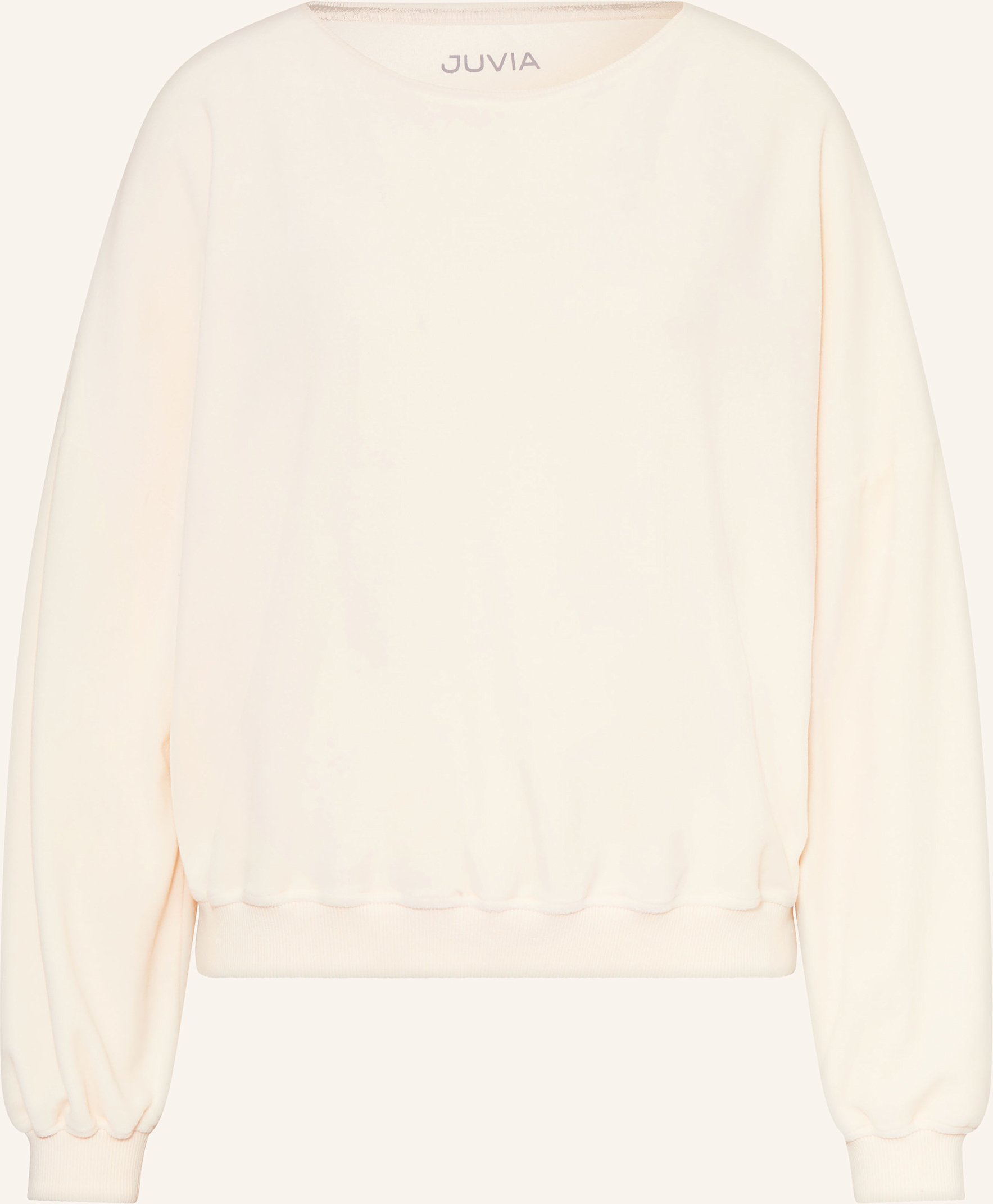 Juvia Sweatshirt Milena Aus Nicki weiss