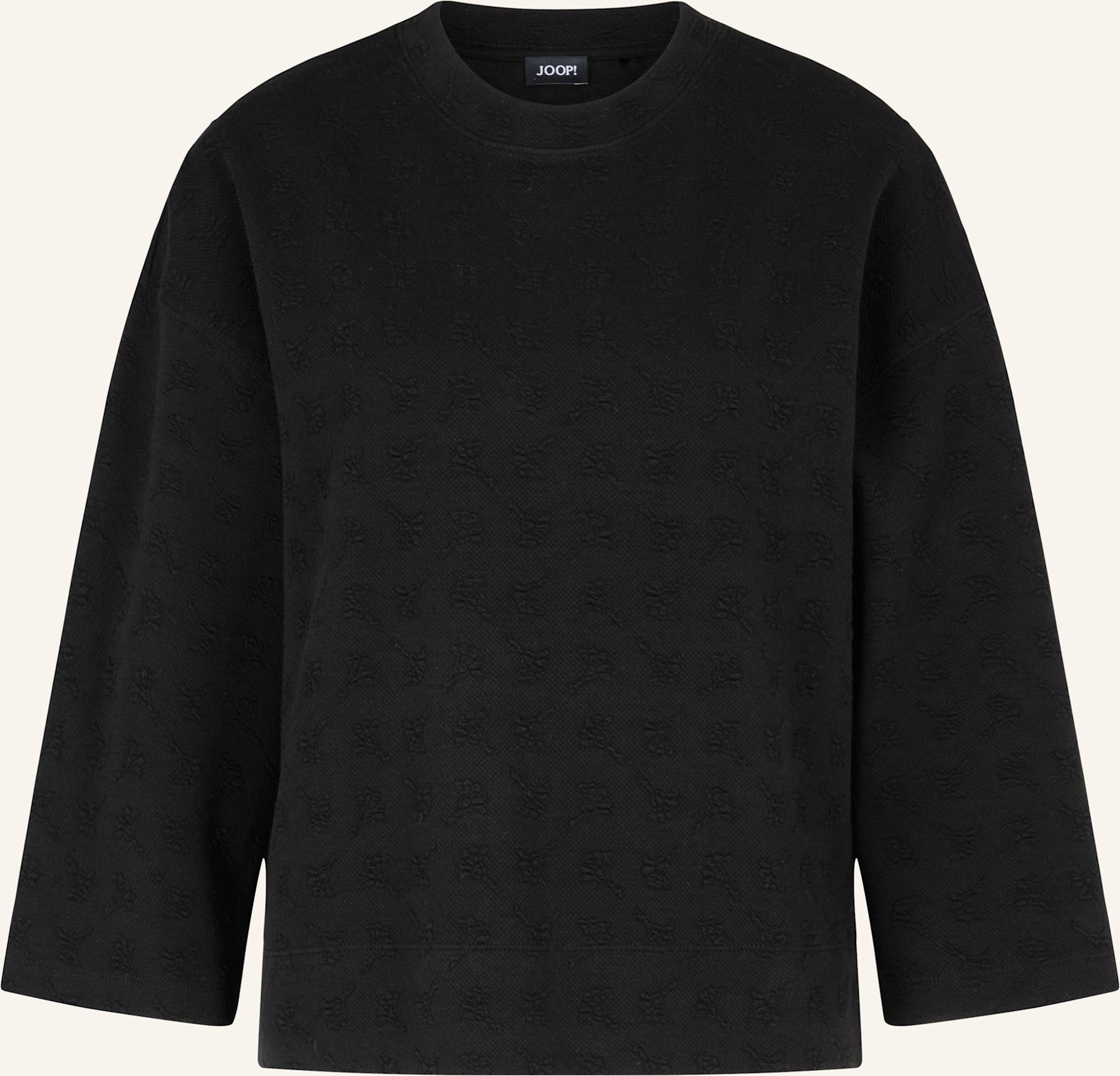 Joop! Sweatshirt schwarz