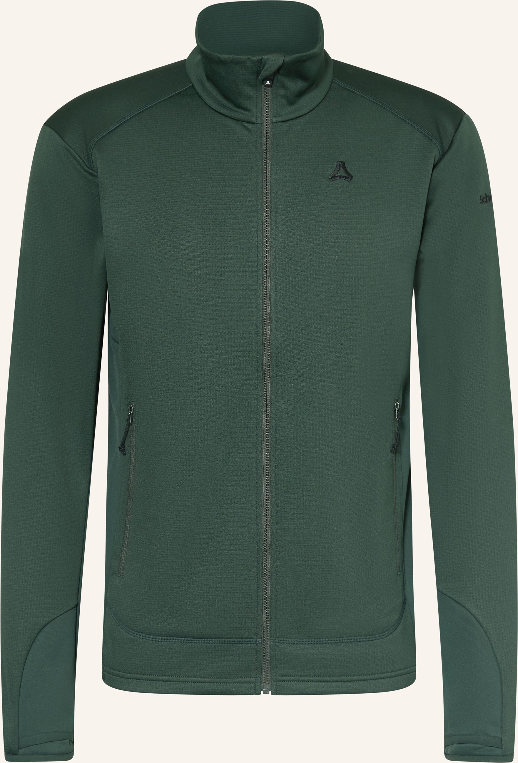 Thumbnail - Schöffel Midlayer-Jacke Milagle gruen