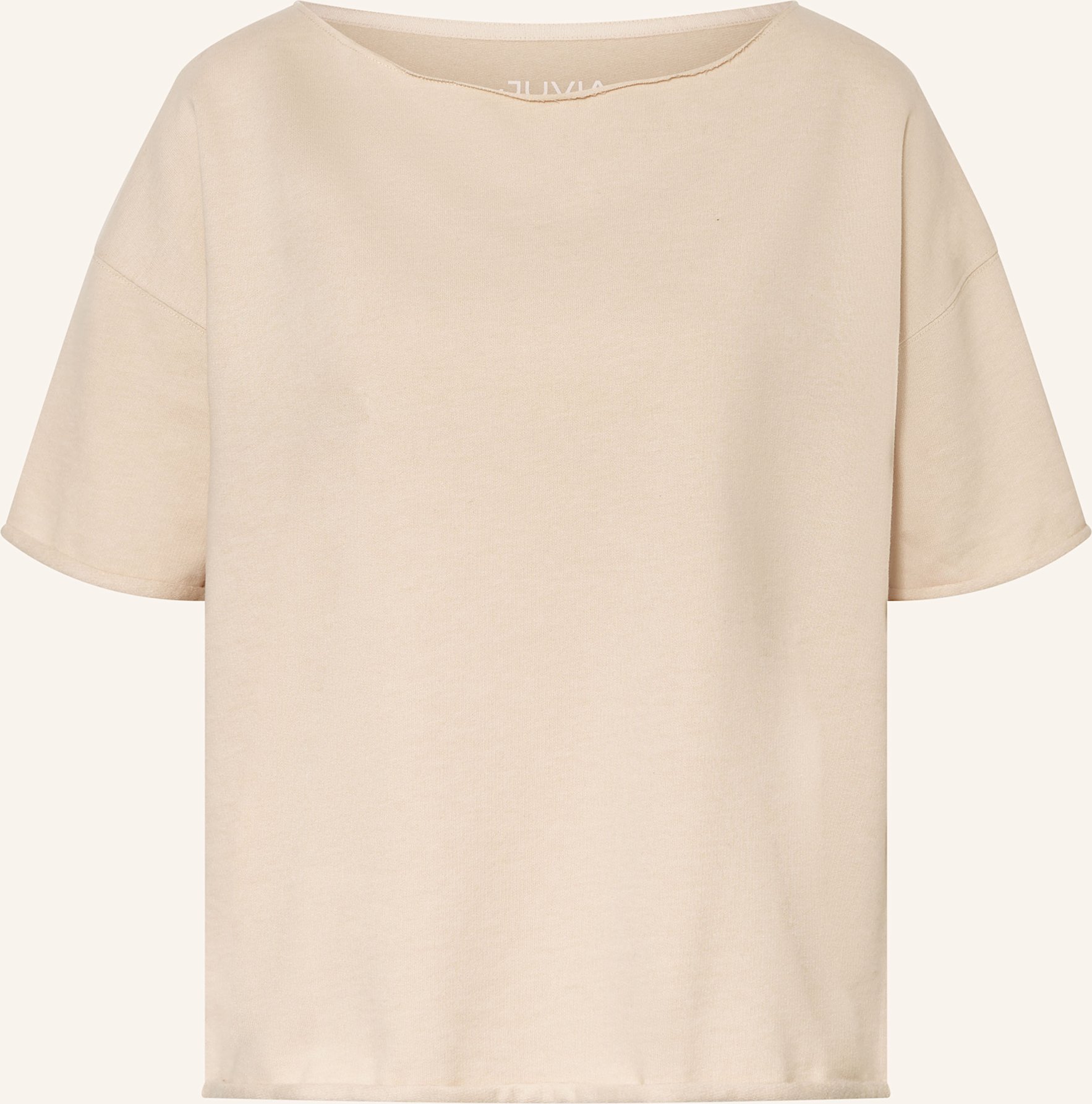 Juvia T-Shirt Kaya beige