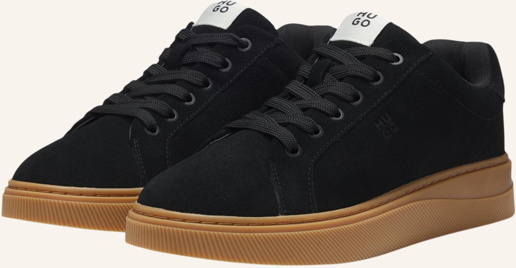 Hugo Turnschuh Lyzz_Tenn_Pdsd schwarz