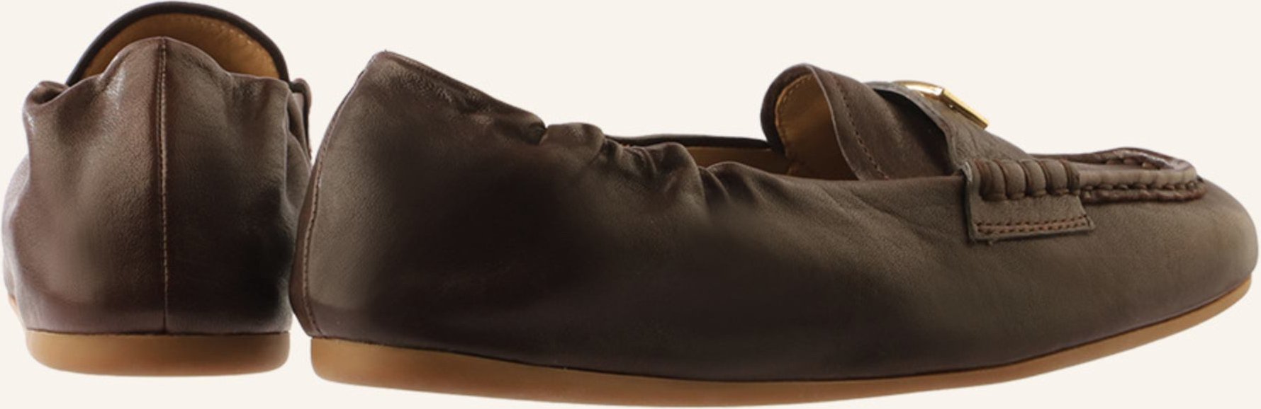 Högl Loafer Gary braun