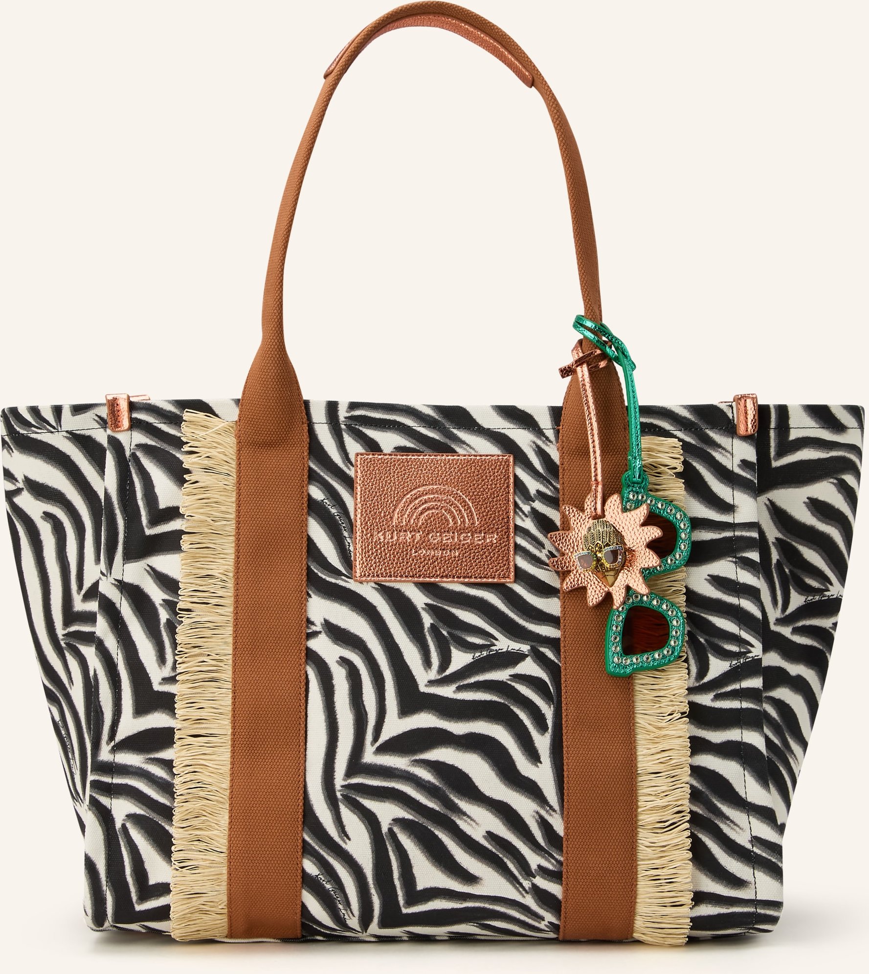 Kurt Geiger Shopper Southbank Large schwarz