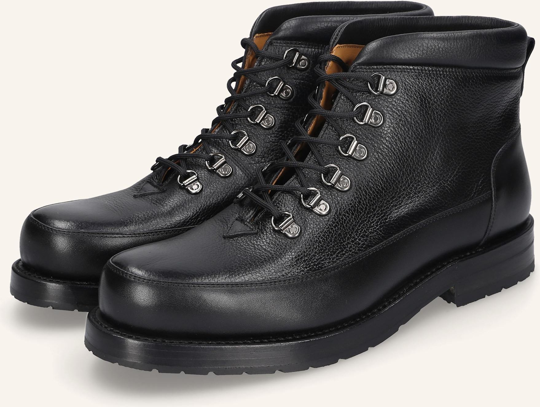 Heinrich Dinkelacker Hiking Boots Rio Wholecut W schwarz