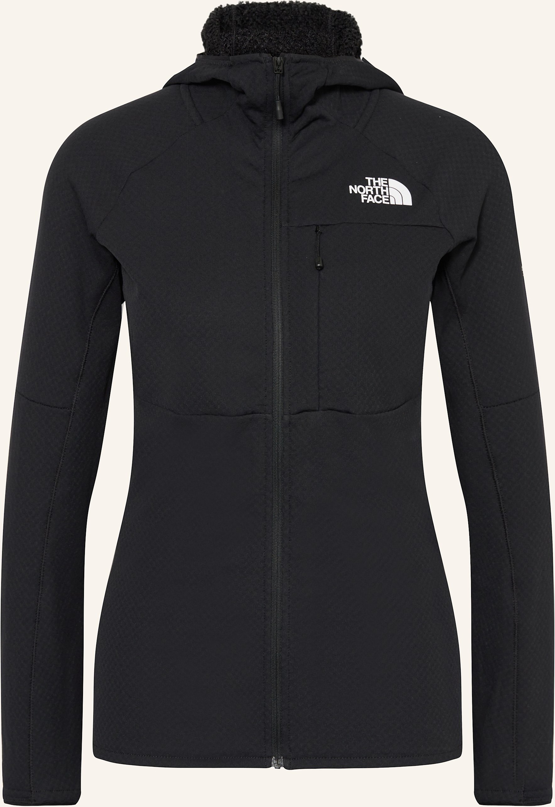 Thumbnail - The North Face Midlayer-Jacke Summit Futurefleece™ schwarz