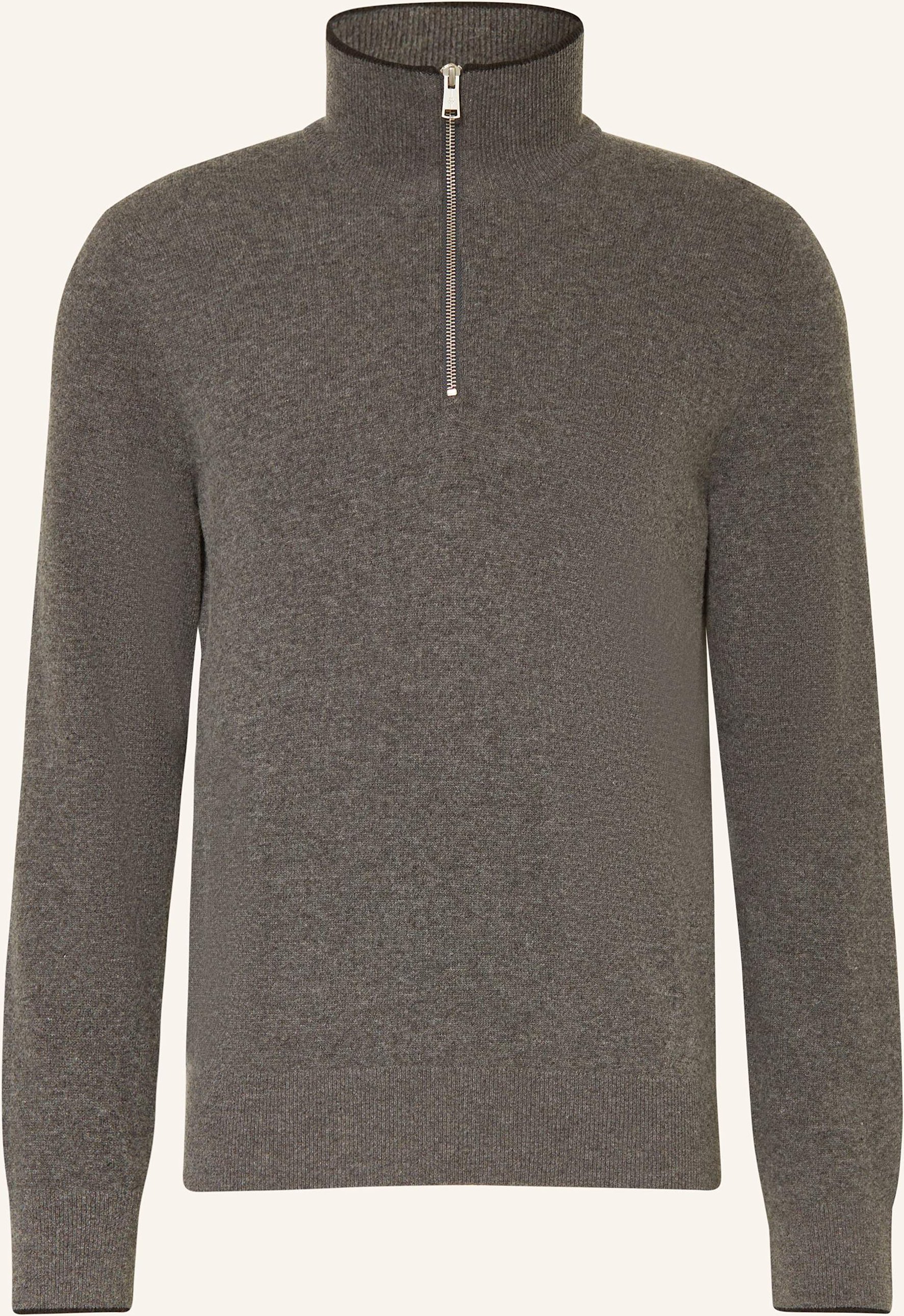 Marc O'polo Troyer grau