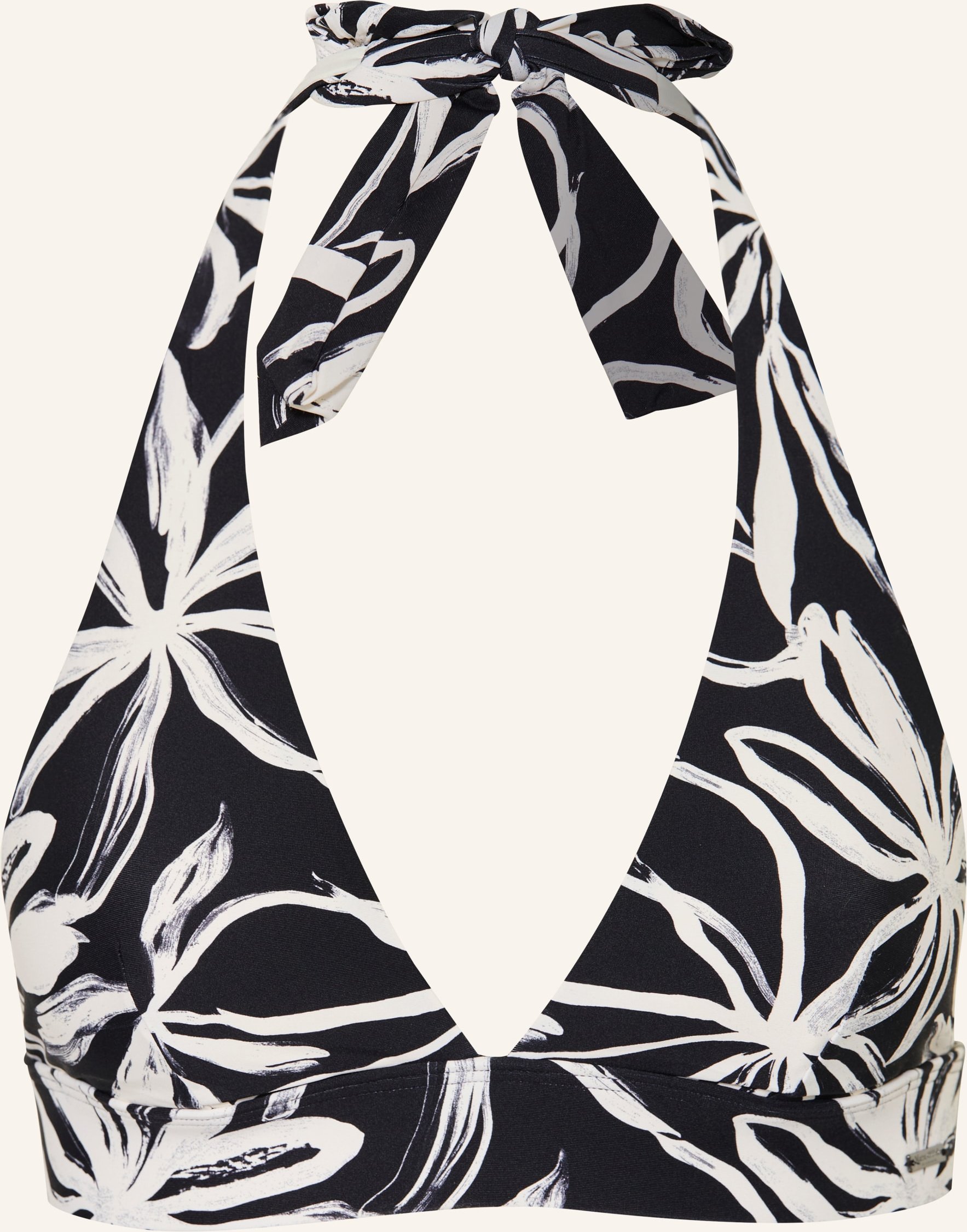 Marc O'polo Neckholder-Bikini-Top schwarz