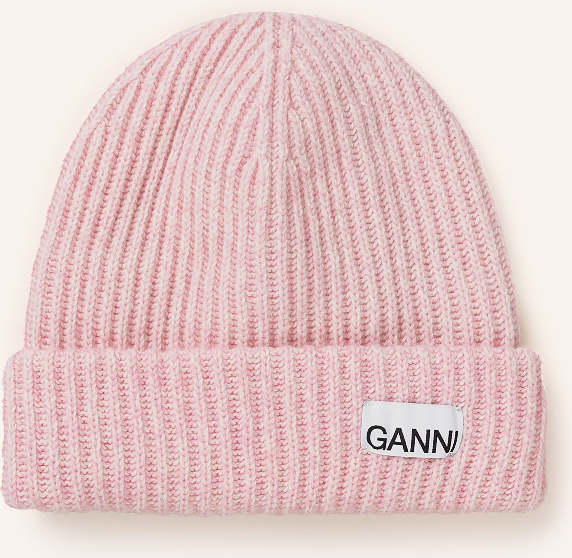 Thumbnail - Ganni Mütze pink
