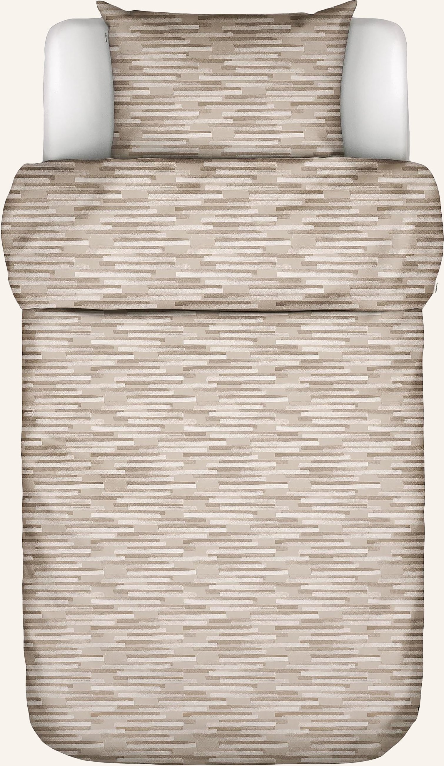 Marc O'polo Bettwäsche Svali beige