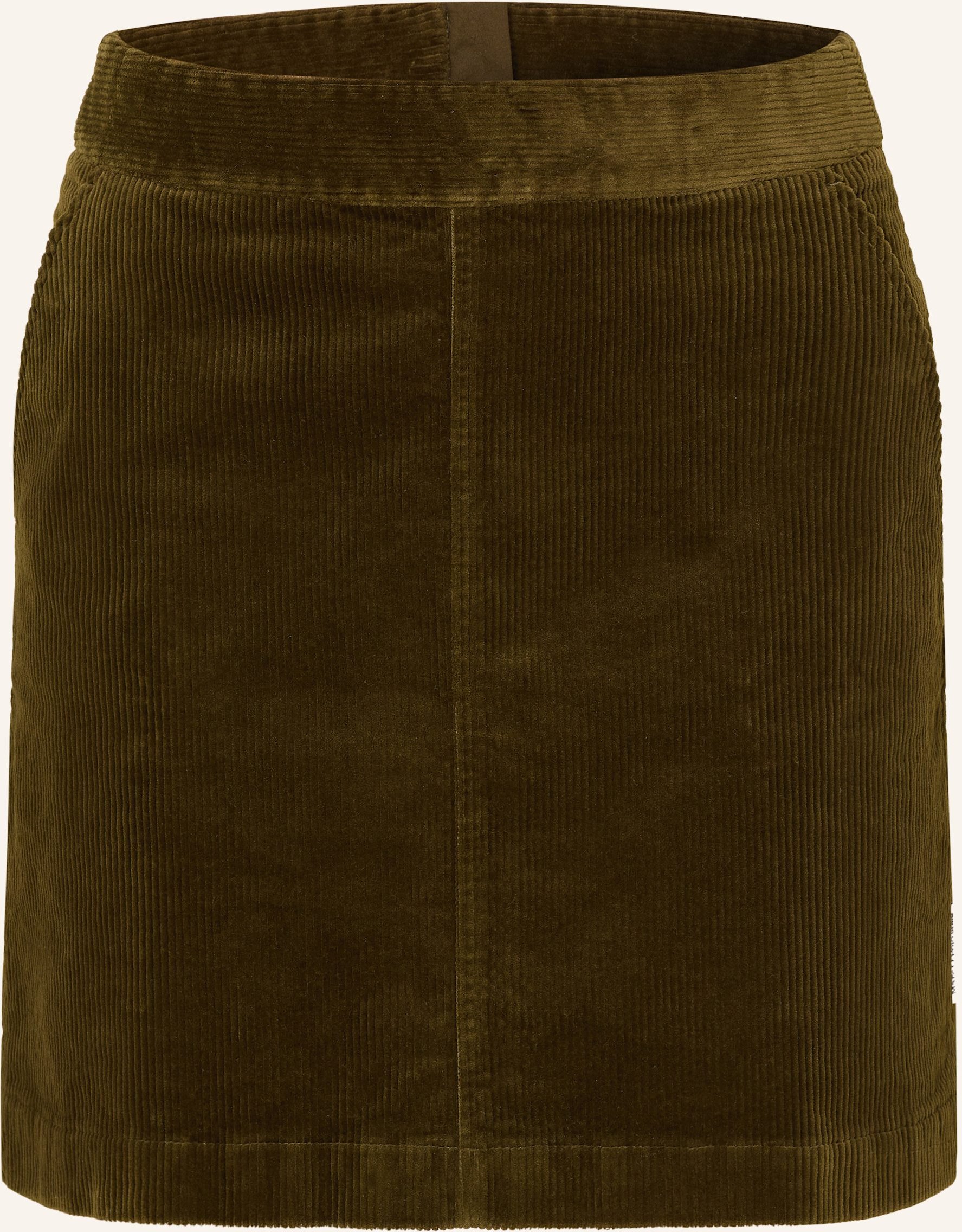 Thumbnail - Marc O'polo Denim Cordrock gruen