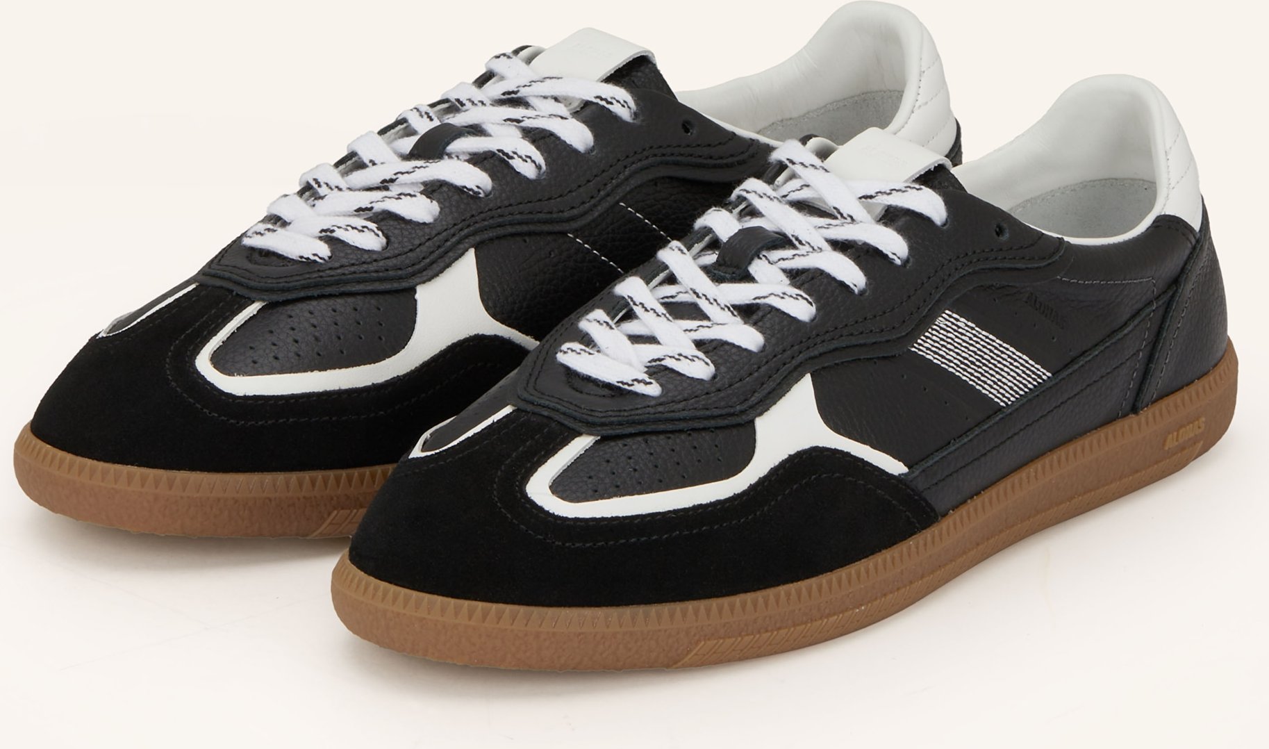 Alohas Sneaker schwarz