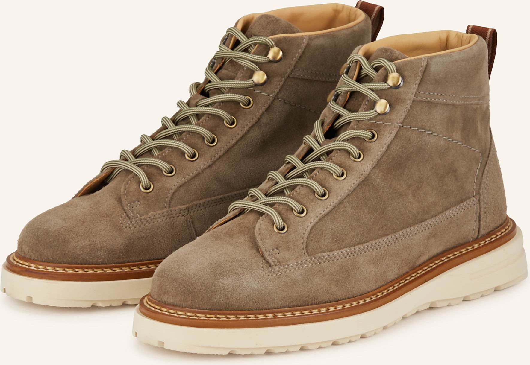 Thumbnail - Gant Schnürboots Hillprep gruen