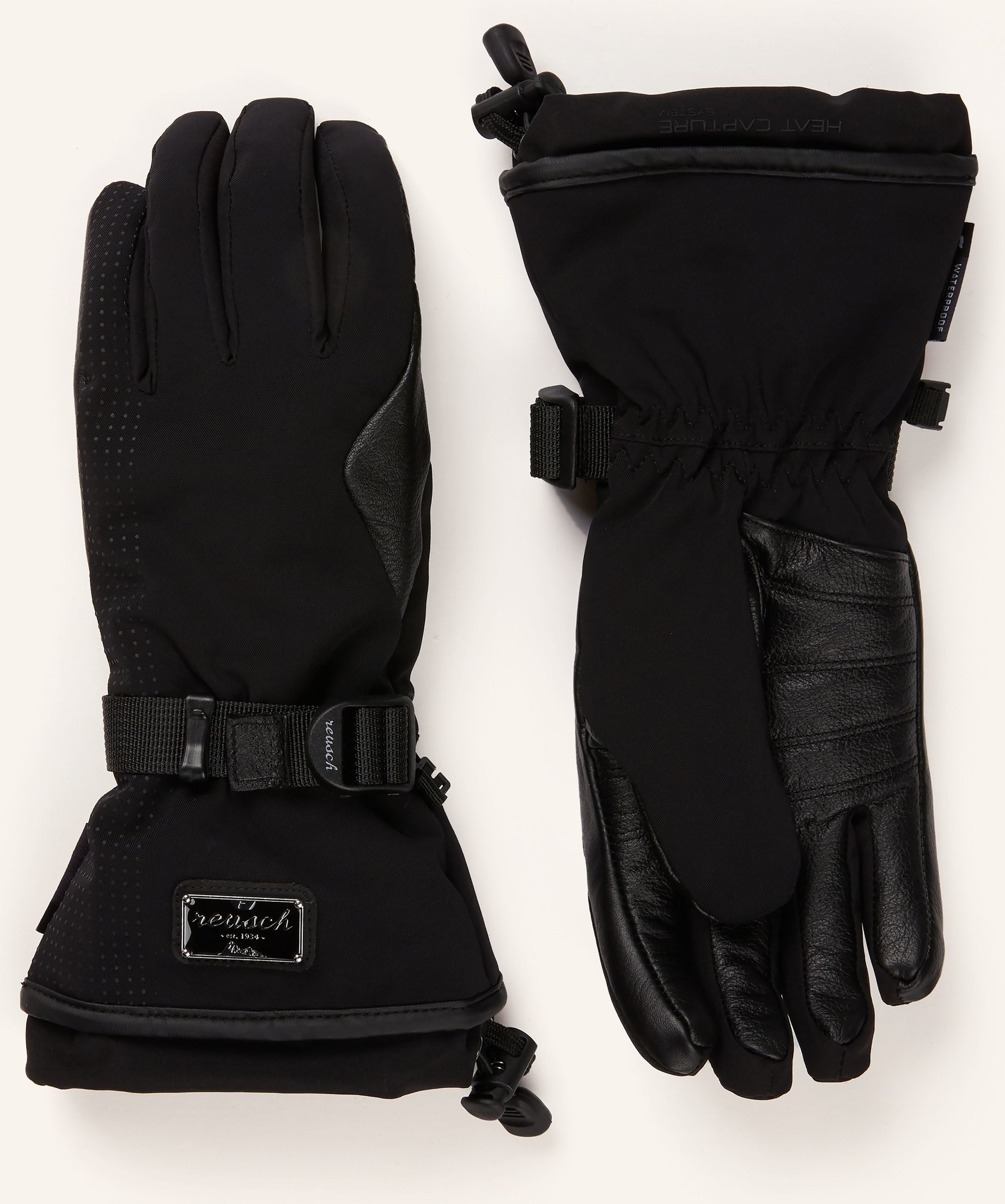 Reusch Skihandschuhe Hope R-Tex© Xt schwarz