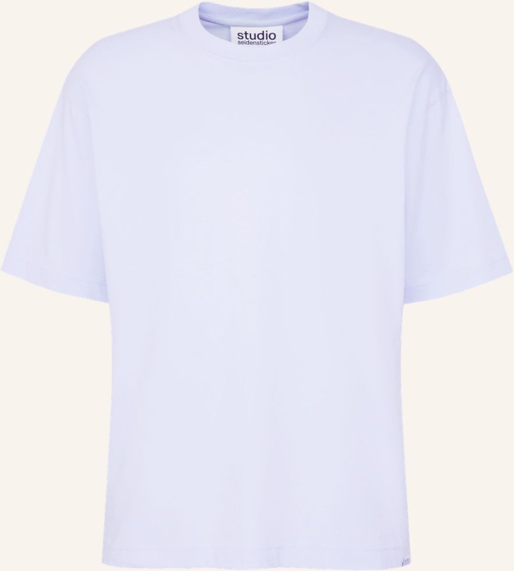 Thumbnail - Studio Seidensticker T-Shirt Oversized blau