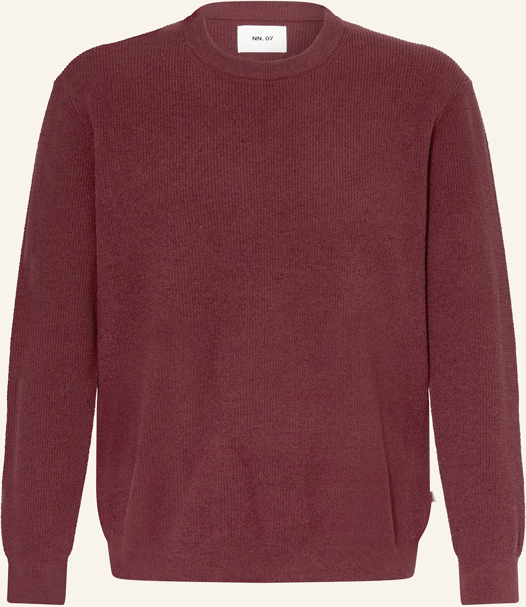 Thumbnail - Nn.07 Pullover Danny rot