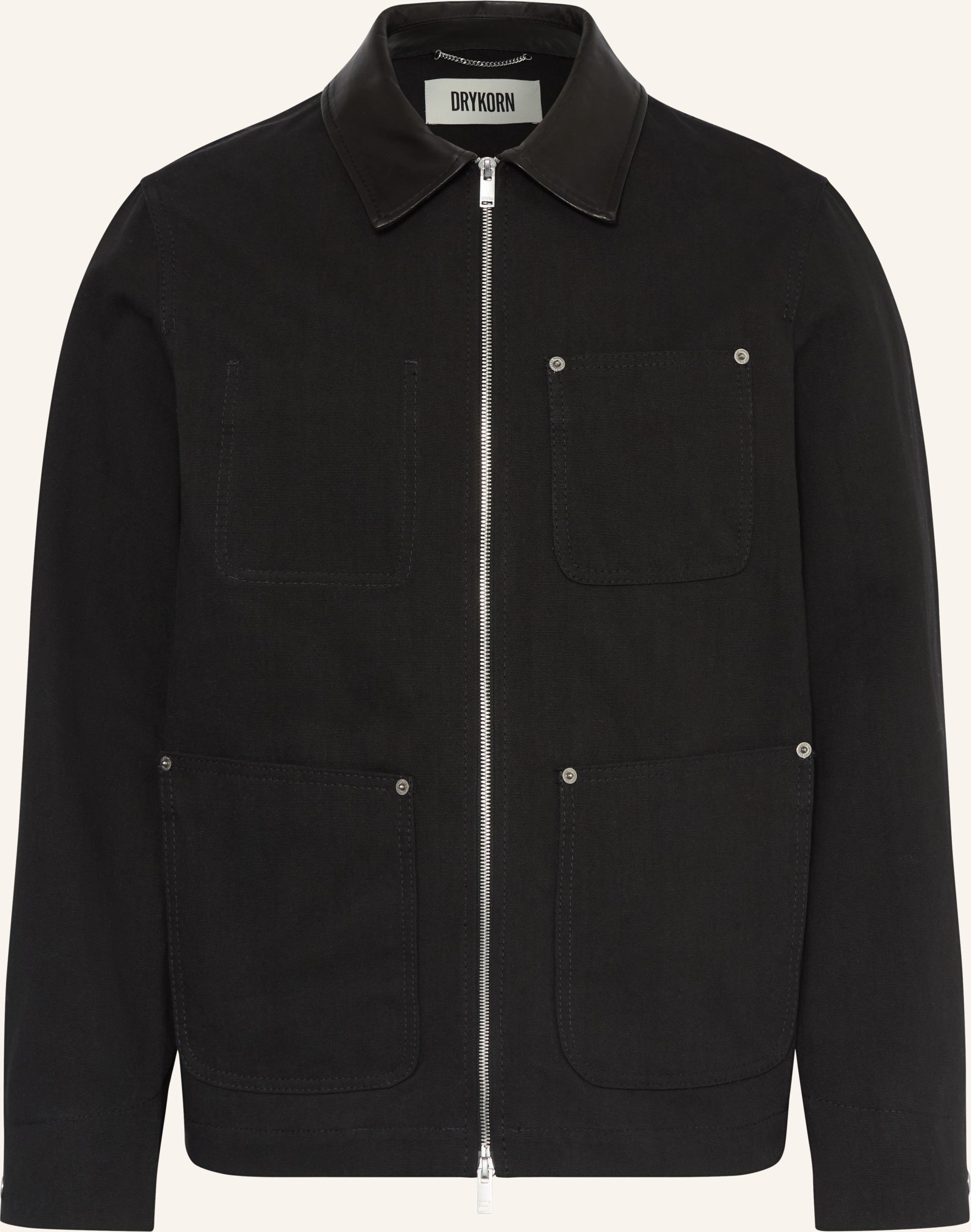 Drykorn Jacke Kaleno schwarz