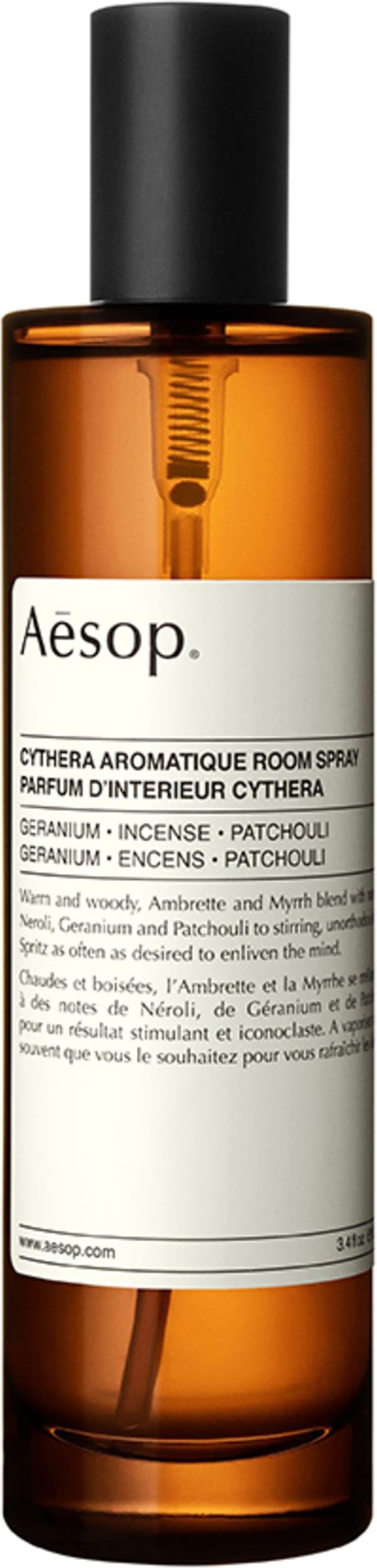 Aesop Cythera Aromatique Room Spray Raumduft 100 ml