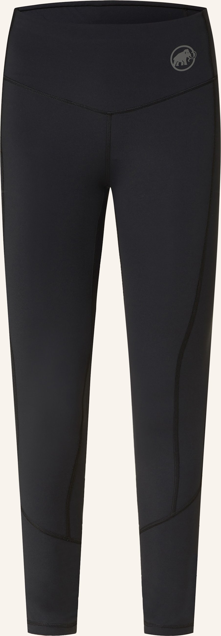 Mammut Tights Massone schwarz