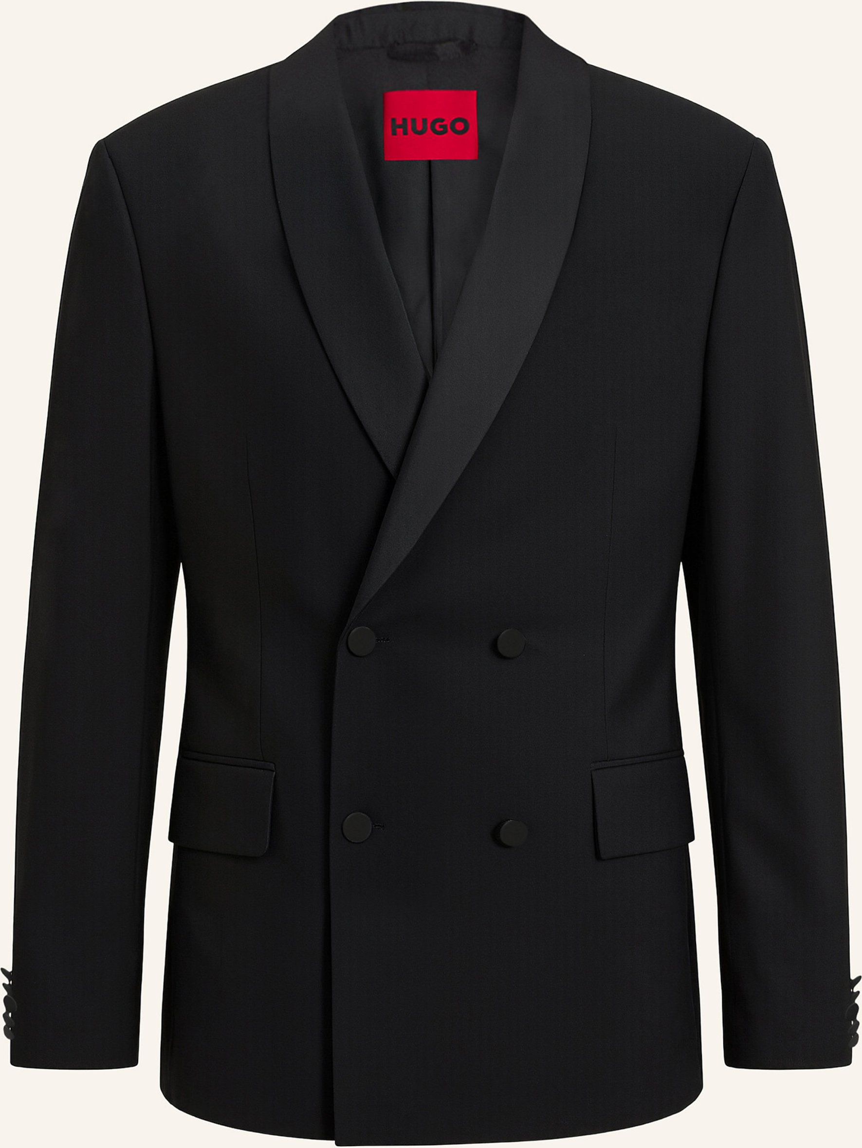 Hugo Blazer Karlo254E1X schwarz