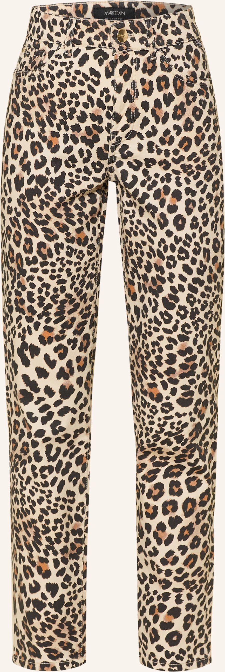 Thumbnail - Marc Cain Skinny Jeans Silea weiss