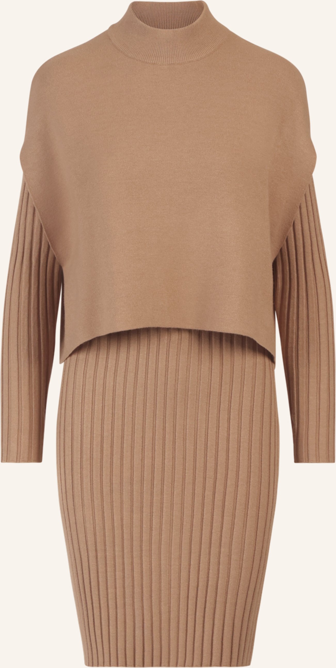 Thumbnail - Apart Strick Set braun