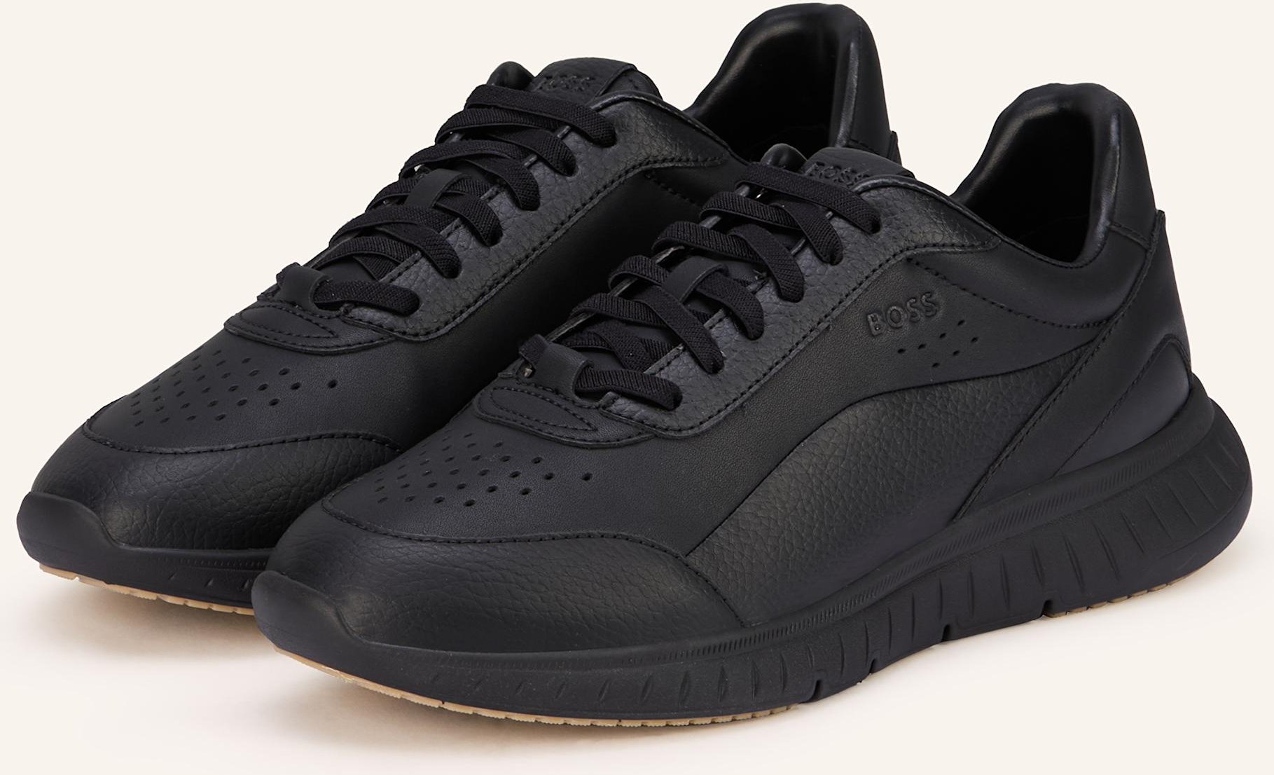 Thumbnail - Boss Sneaker Titanis schwarz