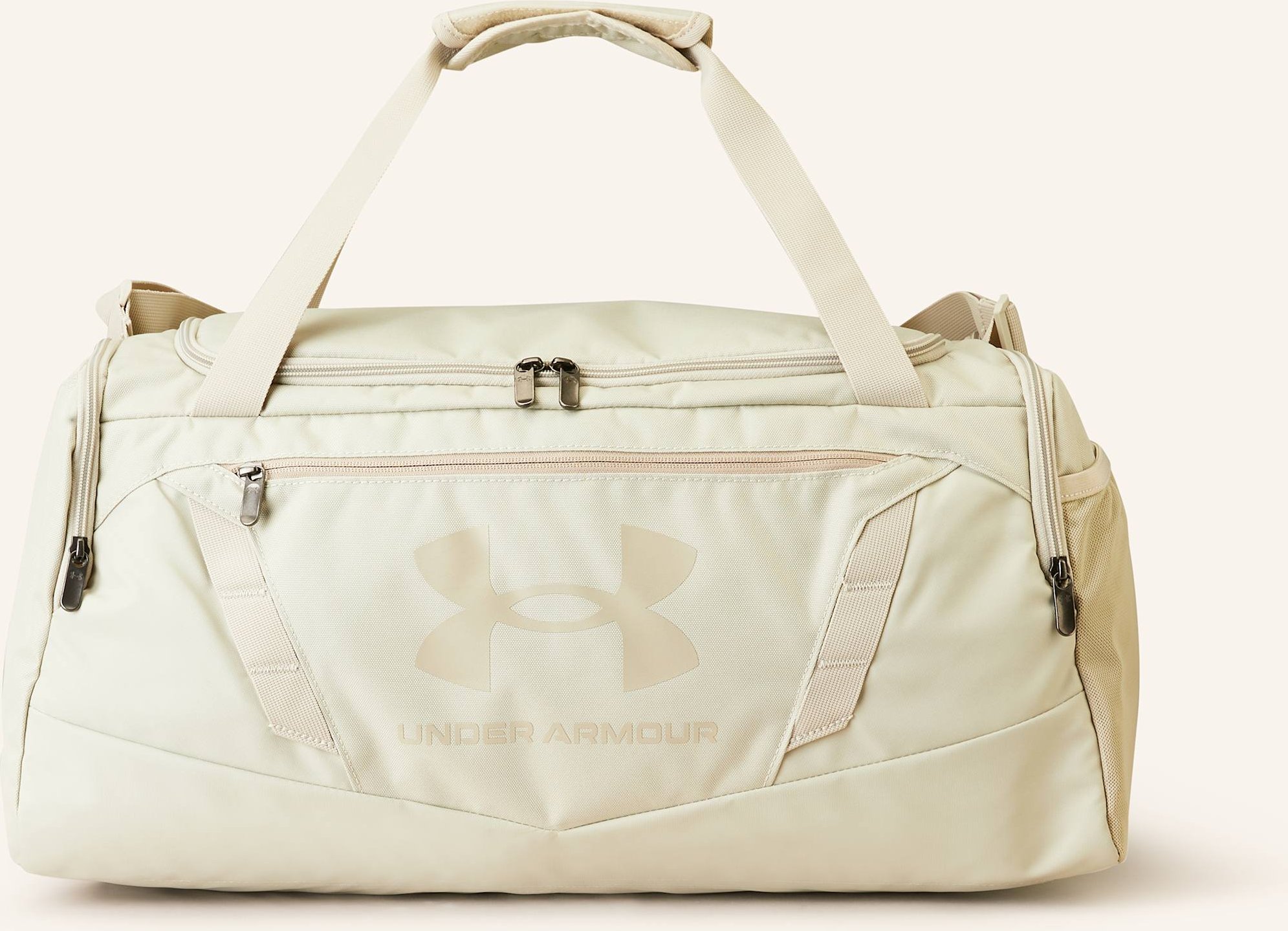 Under Armour Sporttasche Ua Undeniable 5.0 40 L beige