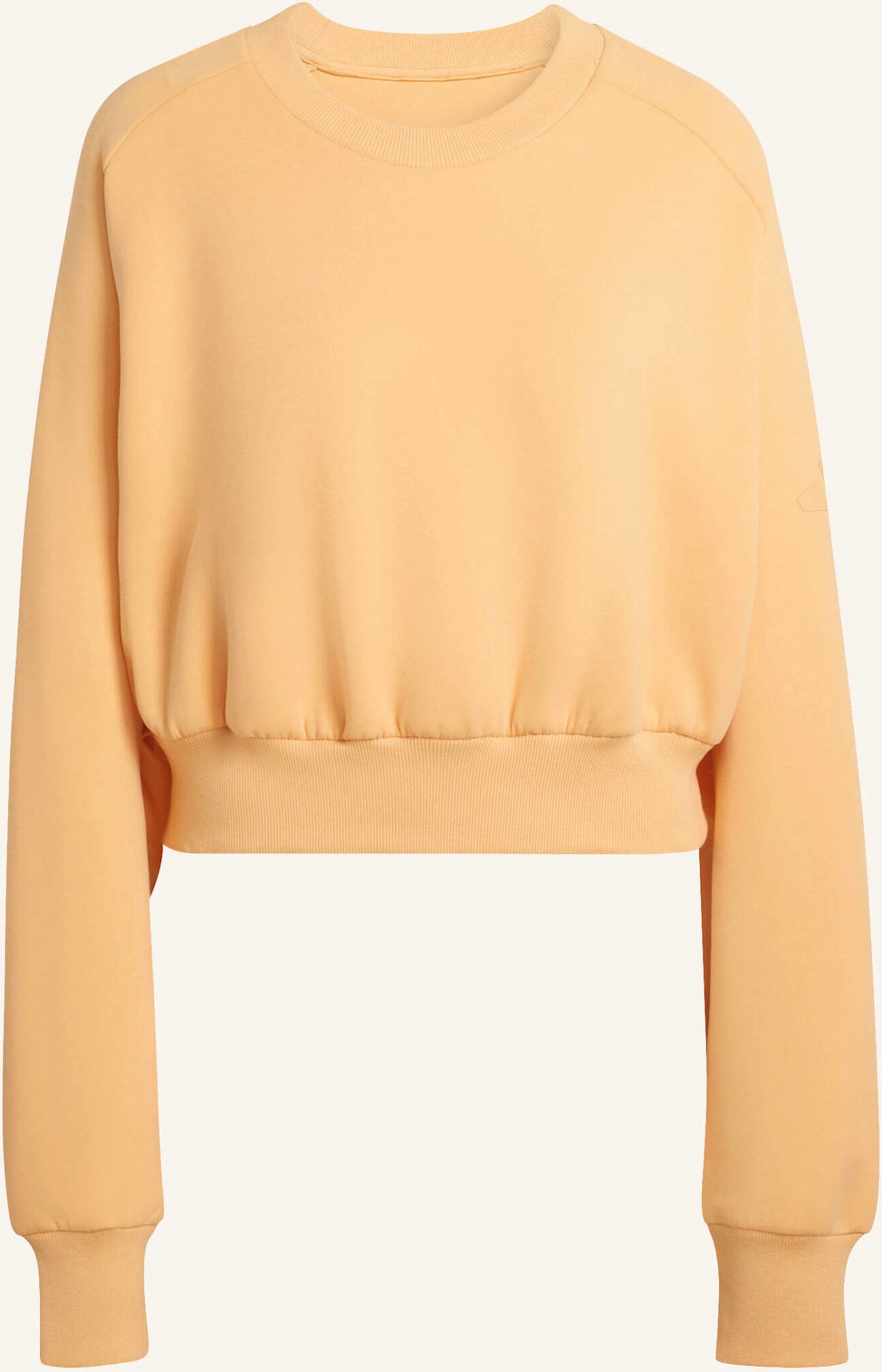 Adidas Sweatshirt Soft Lux orange