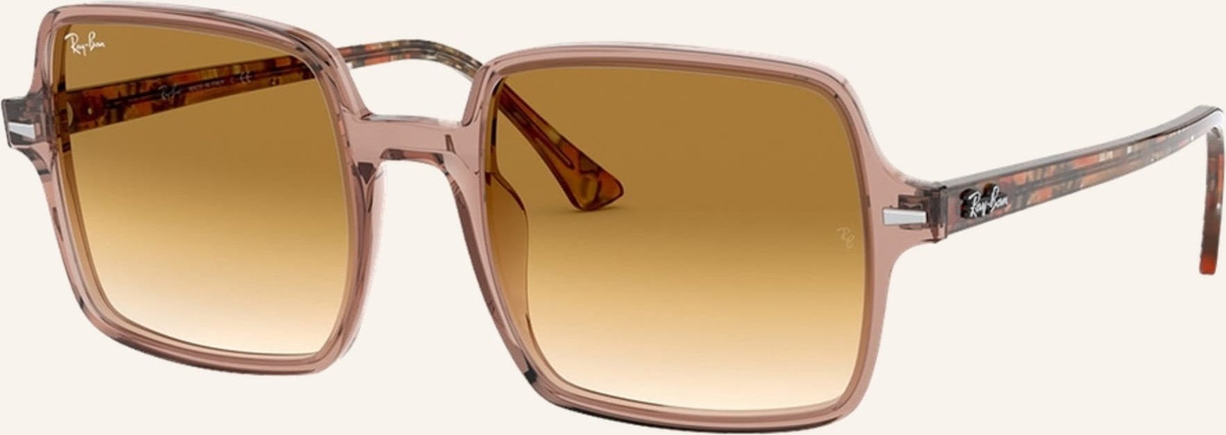 Ray-Ban Sonnenbrille rb1973 braun