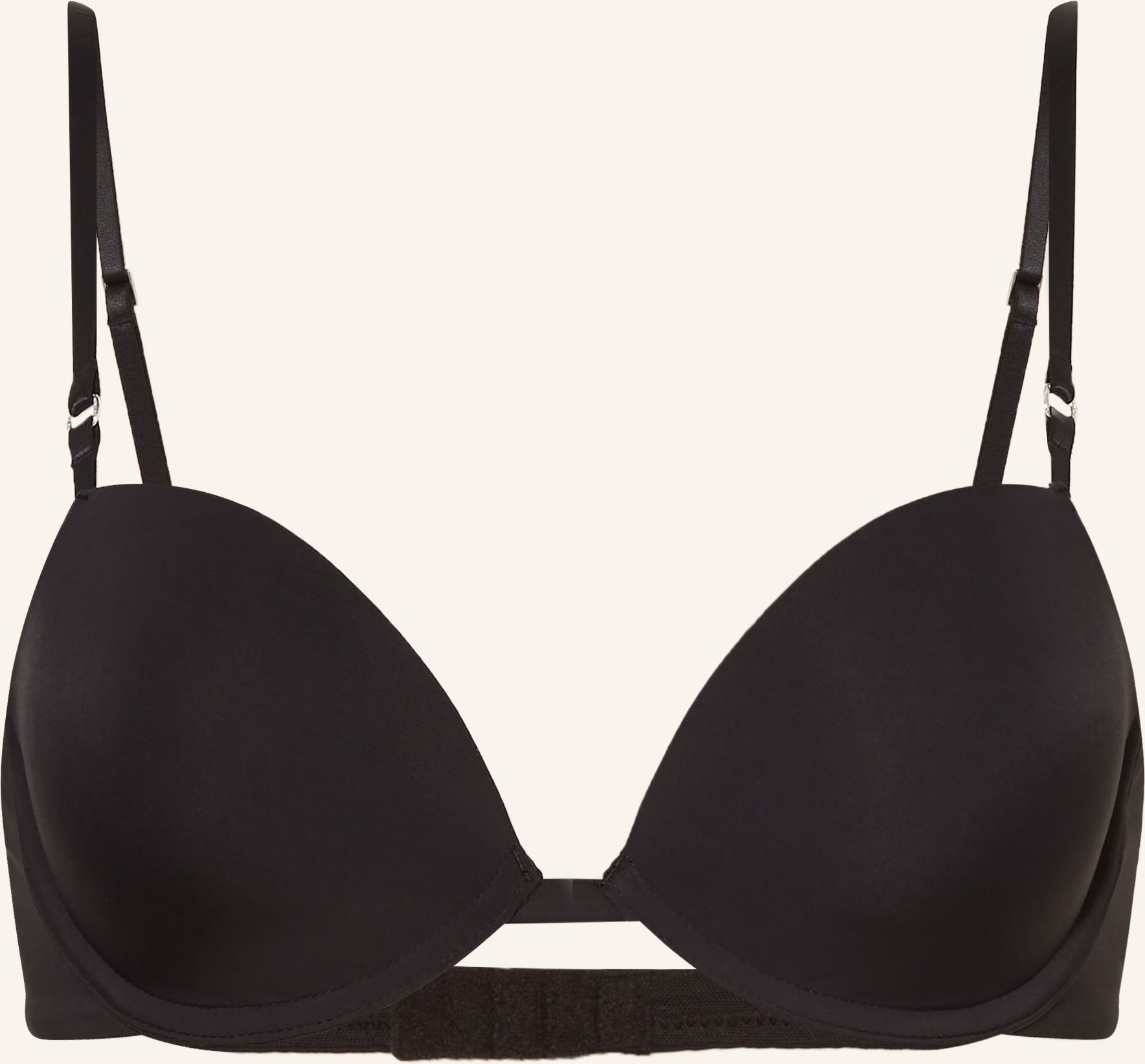 Thumbnail - Calvin Klein Schalen-Bh Minimalist schwarz