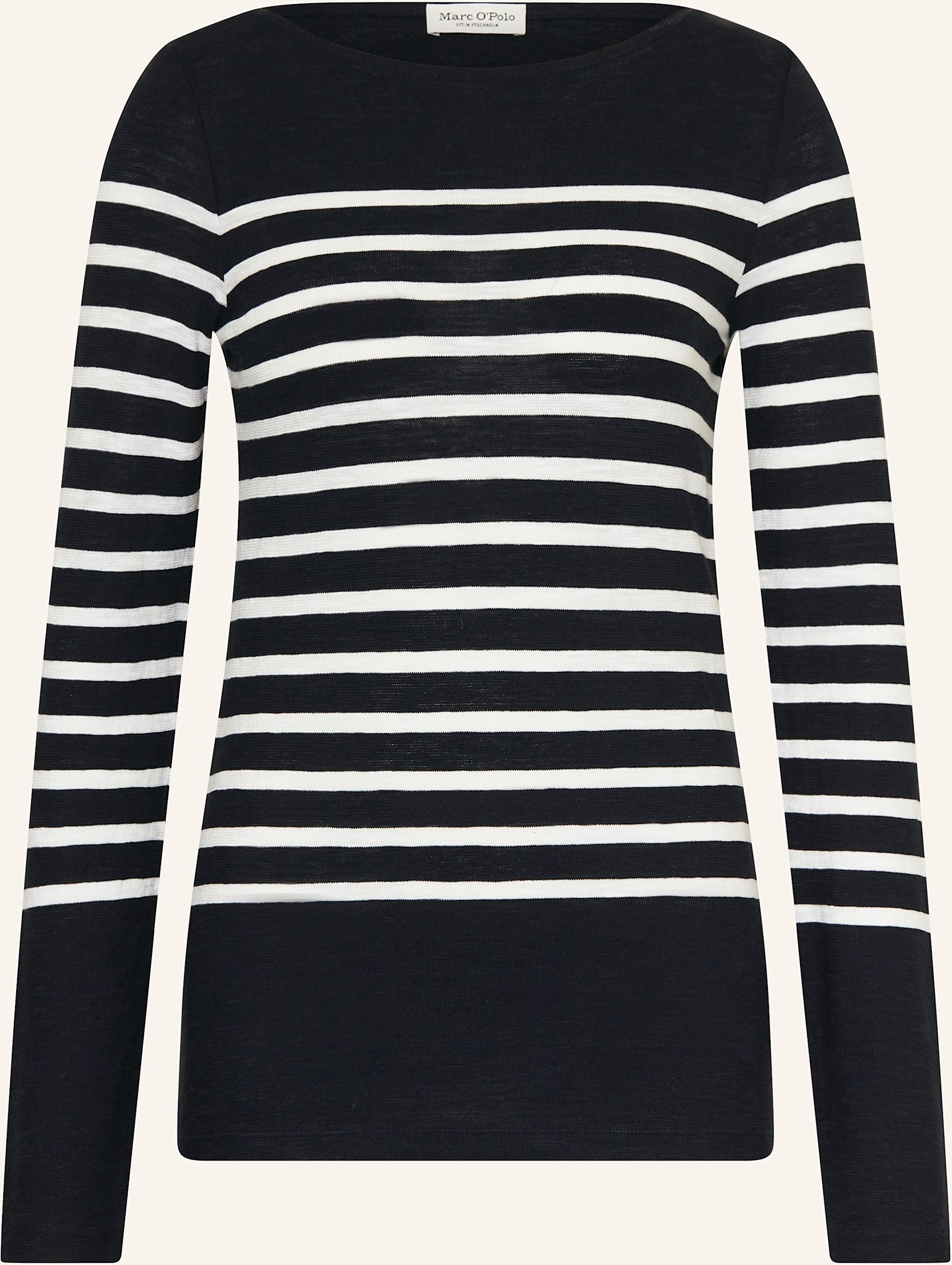 Marc O'polo Longsleeve blau