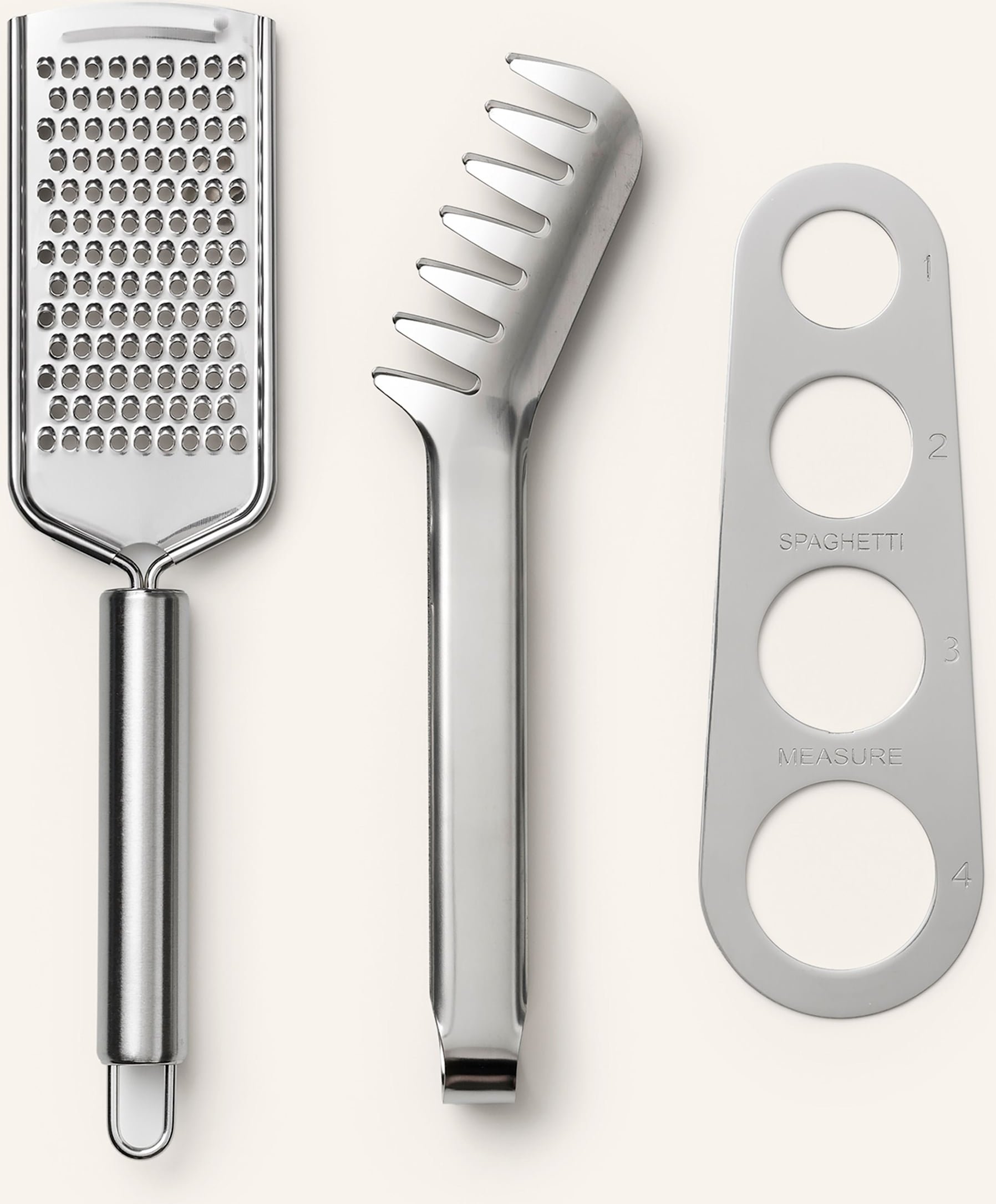 Printworks Pasta Tools The Essentials blau