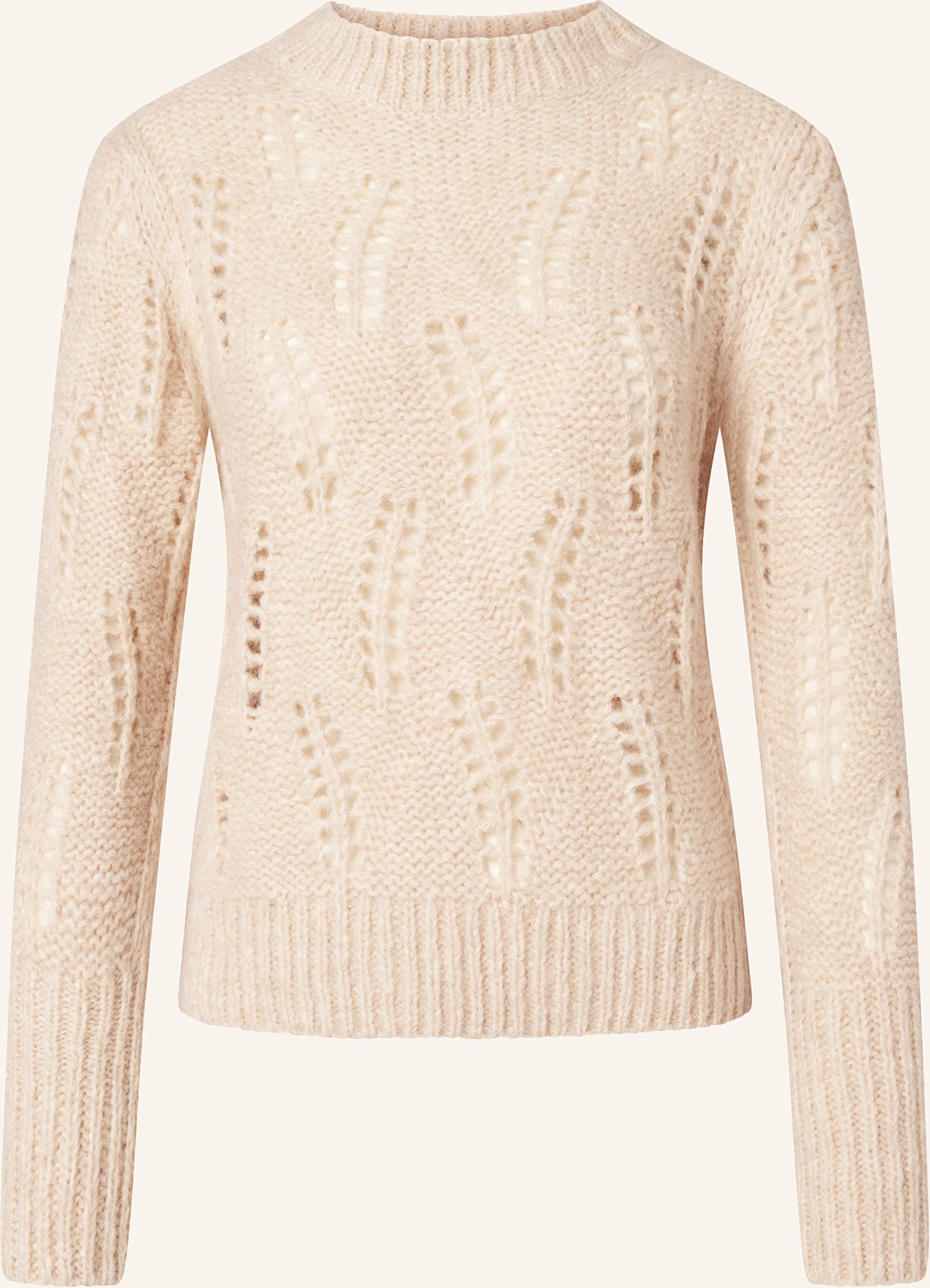 Joop! Pullover Kalma Mit Alpaka weiss