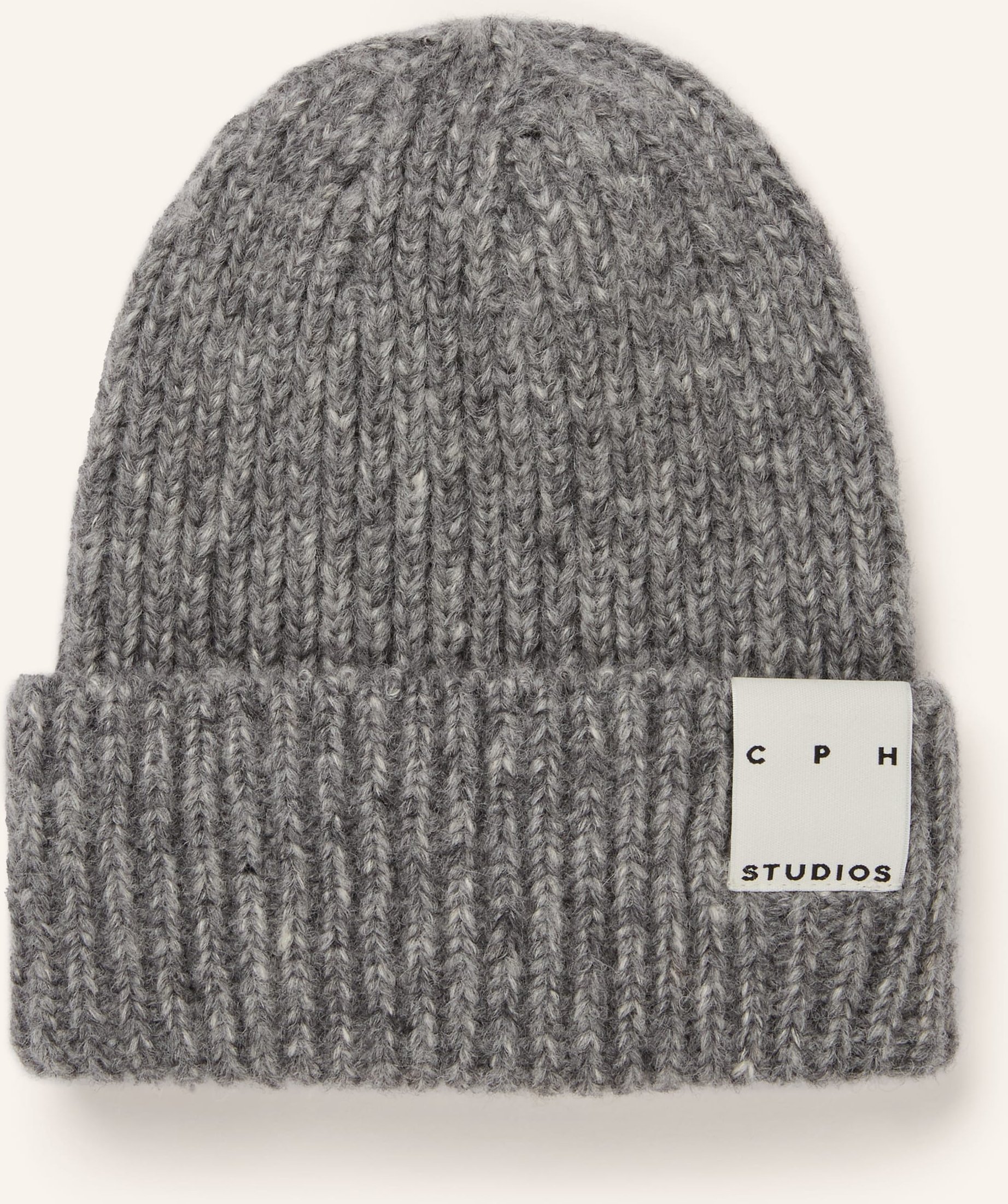 Copenhagen Studios Mütze grau