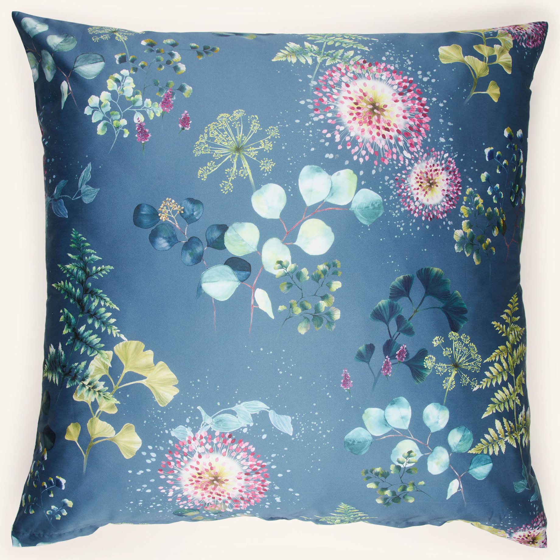 Schlossberg Kissenbezug Nele gruen