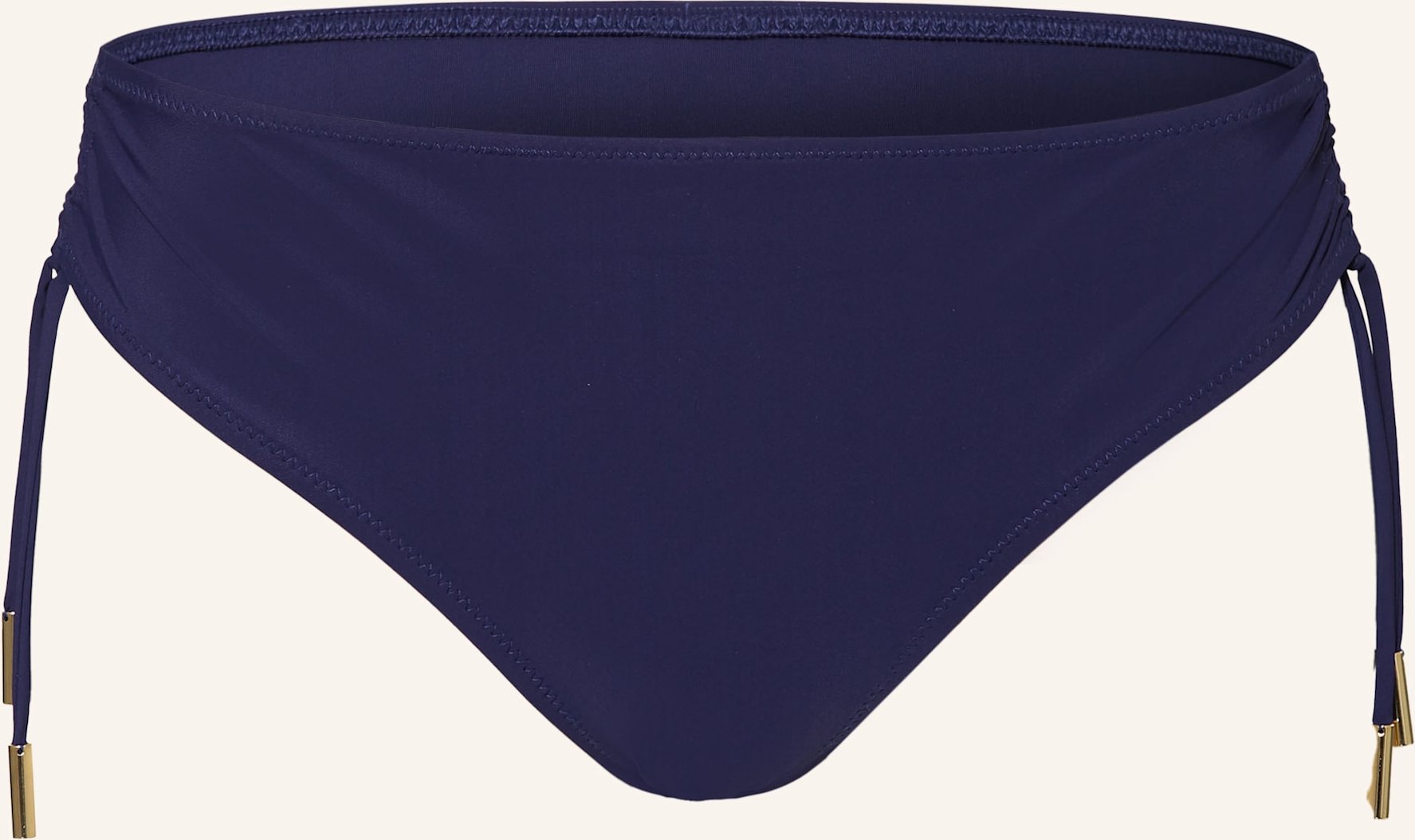 Maryan Mehlhorn Basic-Bikini-Hose Elements blau