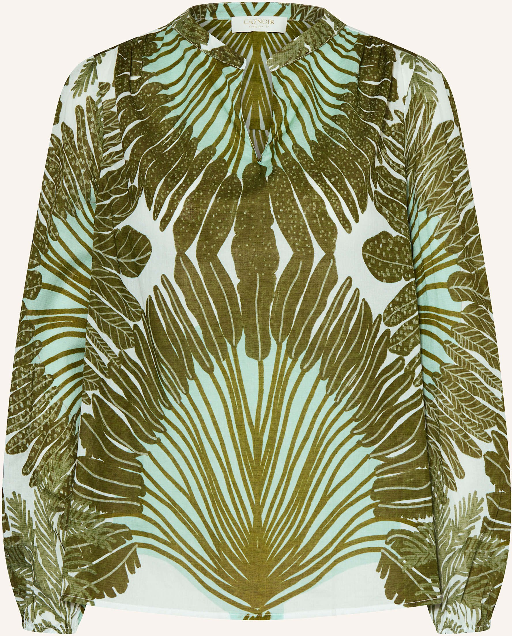 Catnoir Blusenshirt gruen
