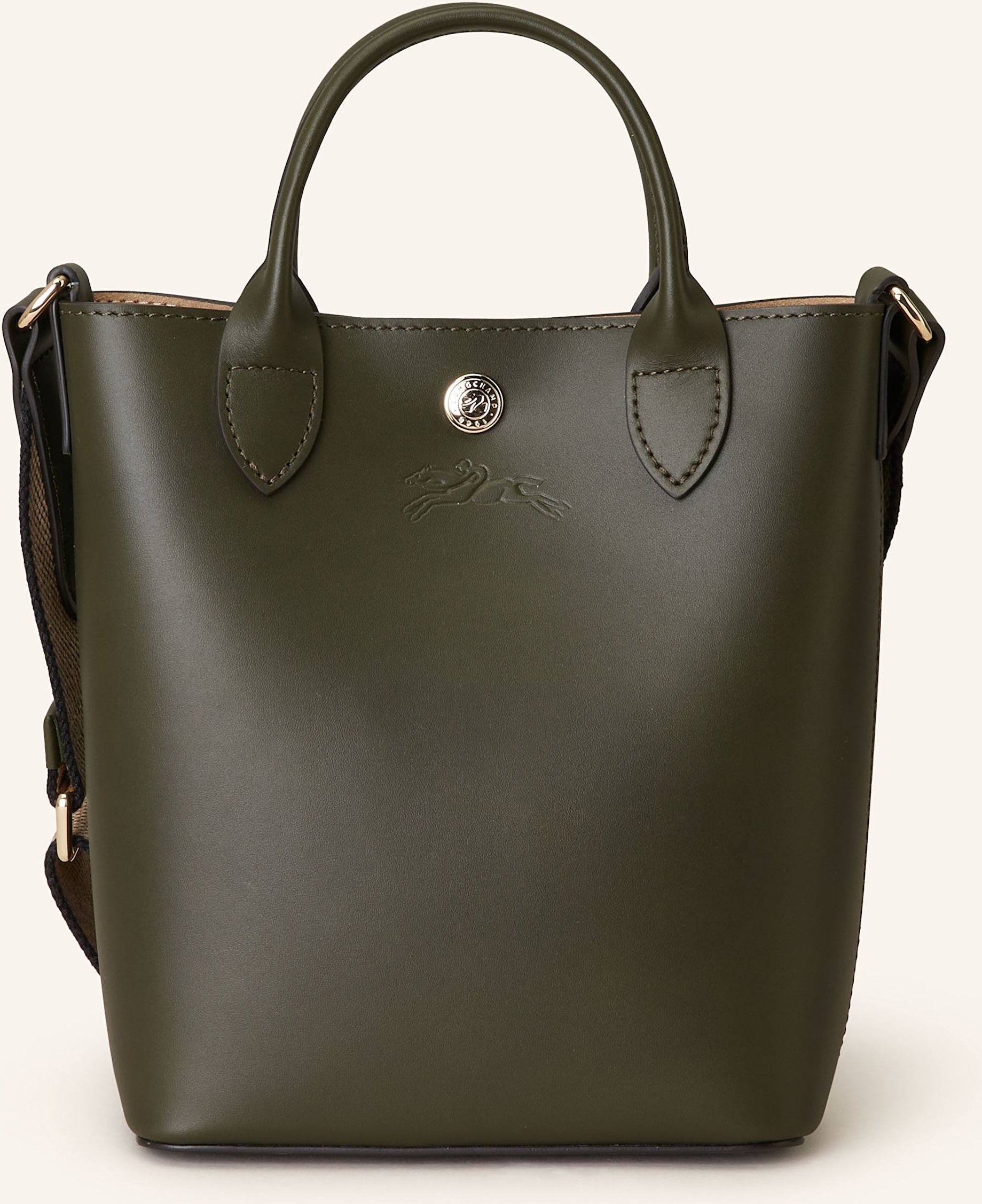 Longchamp Handtasche Epure Xs gruen