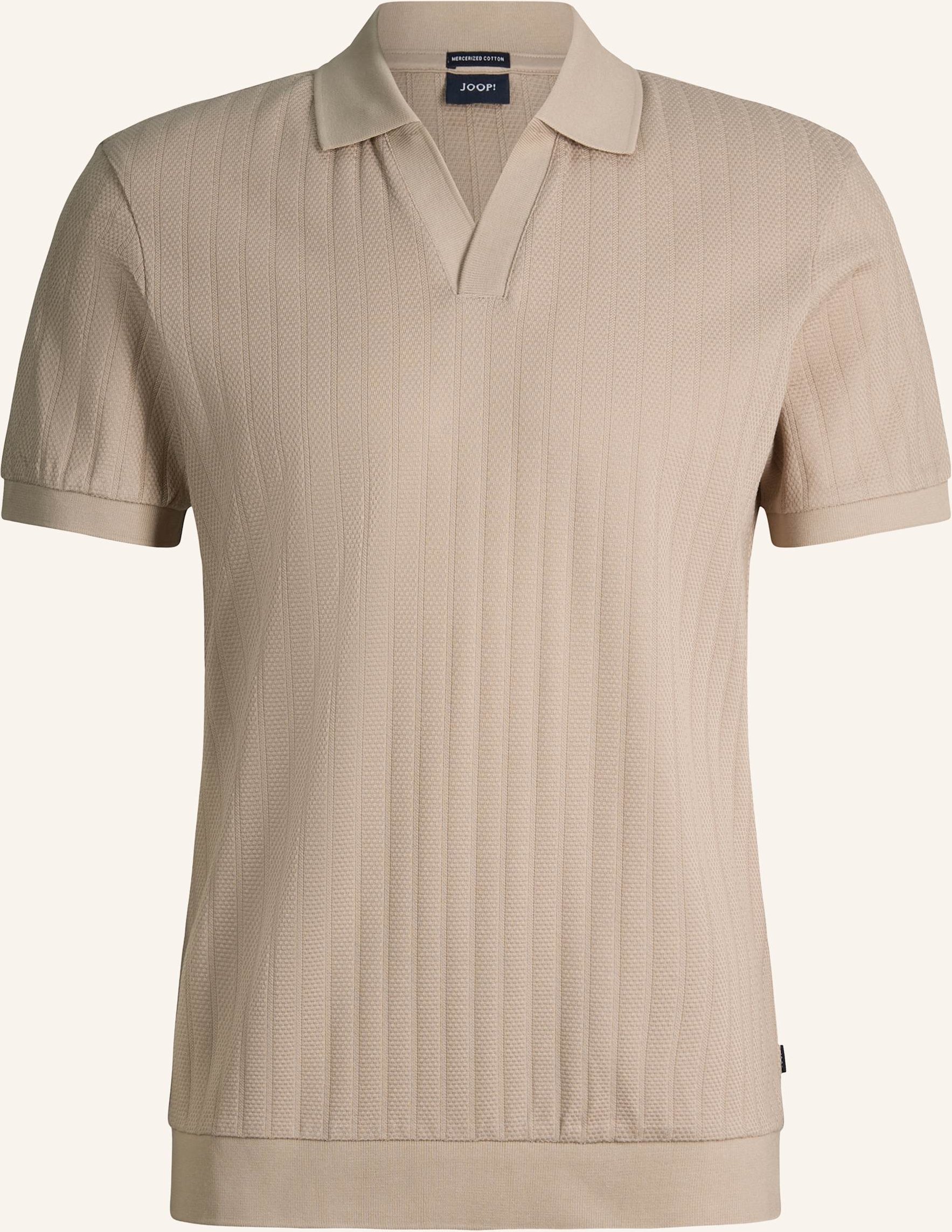 Joop! Poloshirt beige