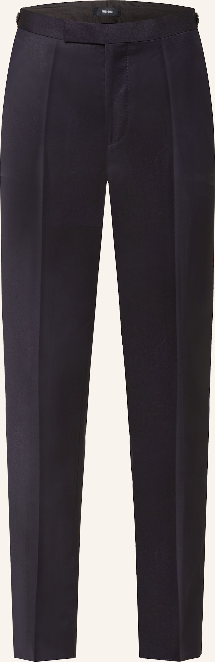 Thumbnail - Reiss Chino Plain Weave blau