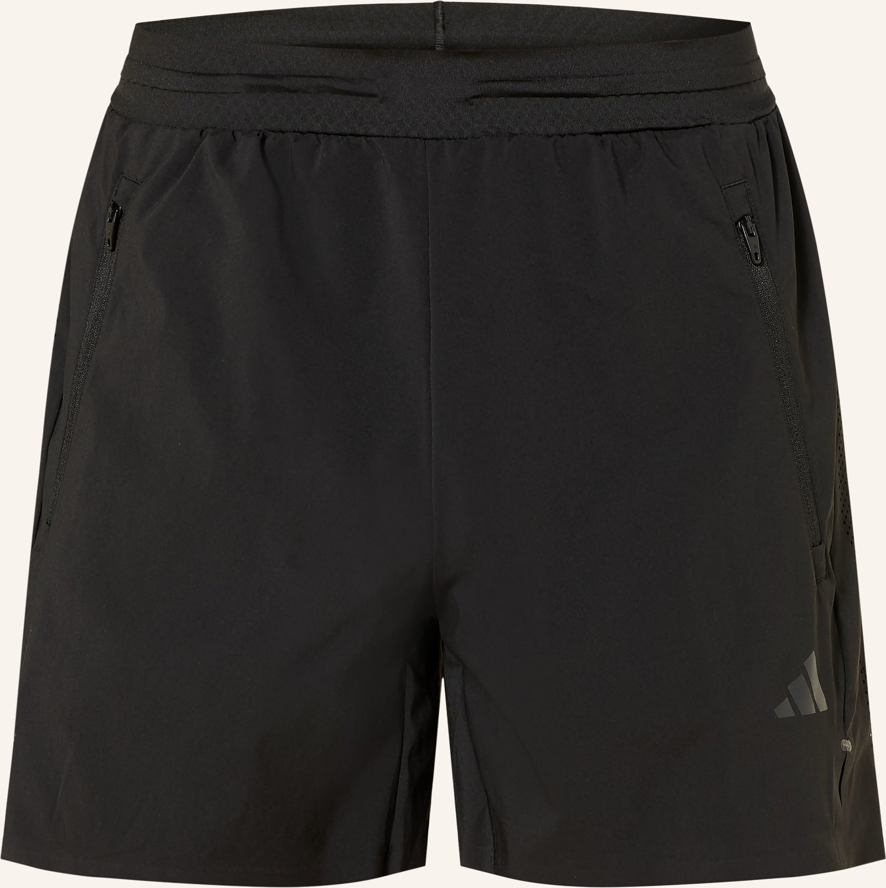 Adidas Trainingsshorts Airchill schwarz