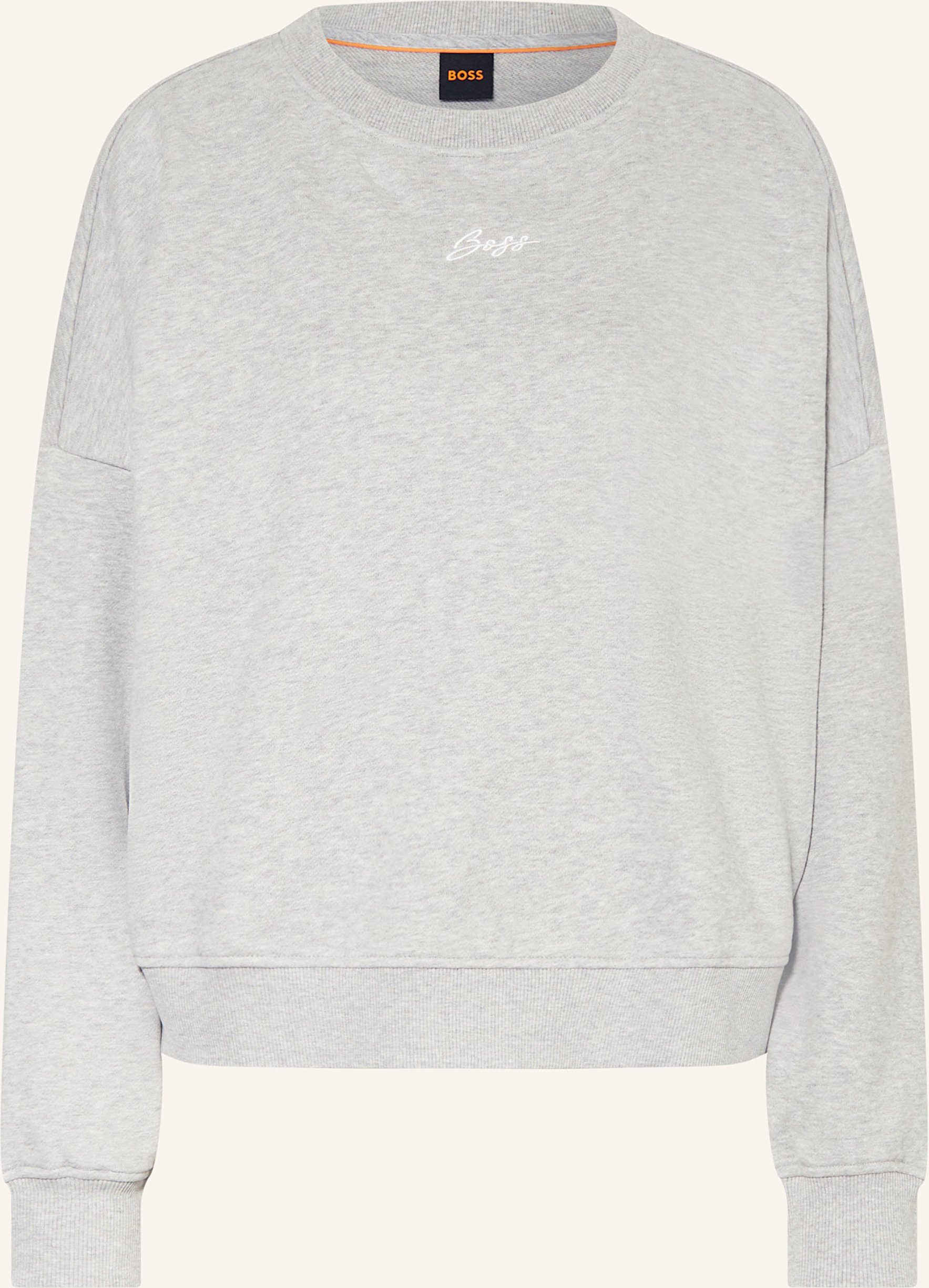 Thumbnail - Boss Sweatshirt Esweaty silber