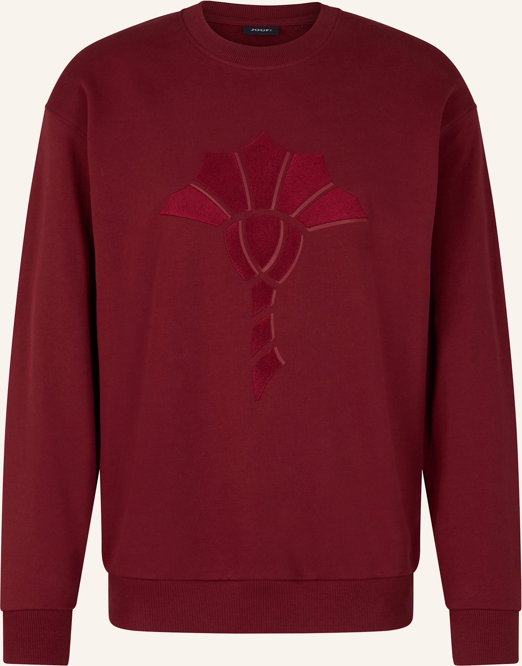 Joop! Sweatshirt rot