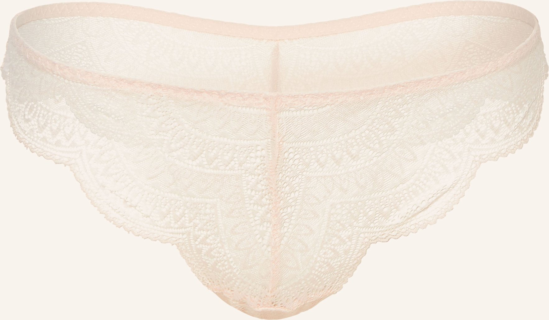 Simone Pérèle String Karma rosa